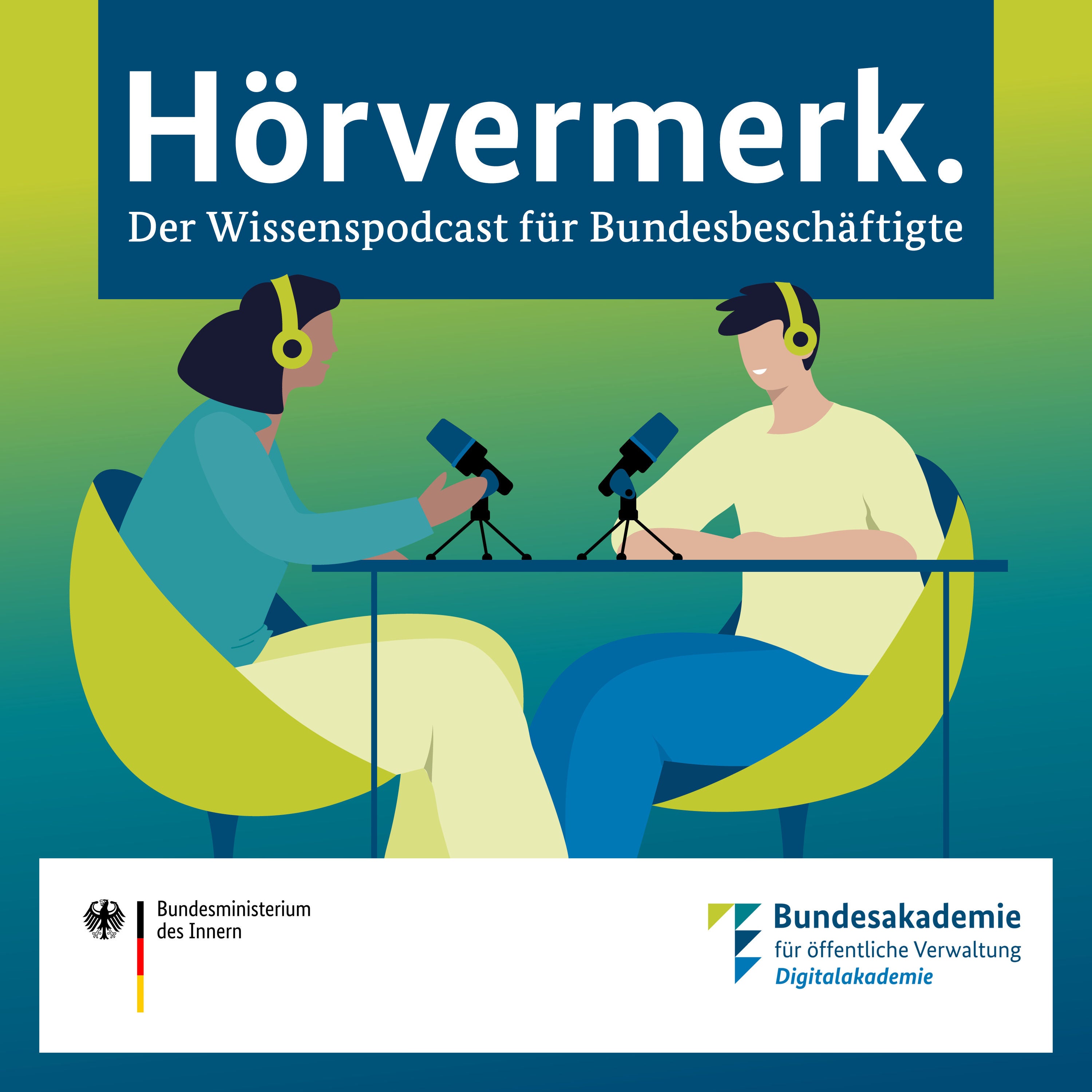 Was müssen Bundesbeschäftigte wissen, wenn sie mit KI arbeiten?