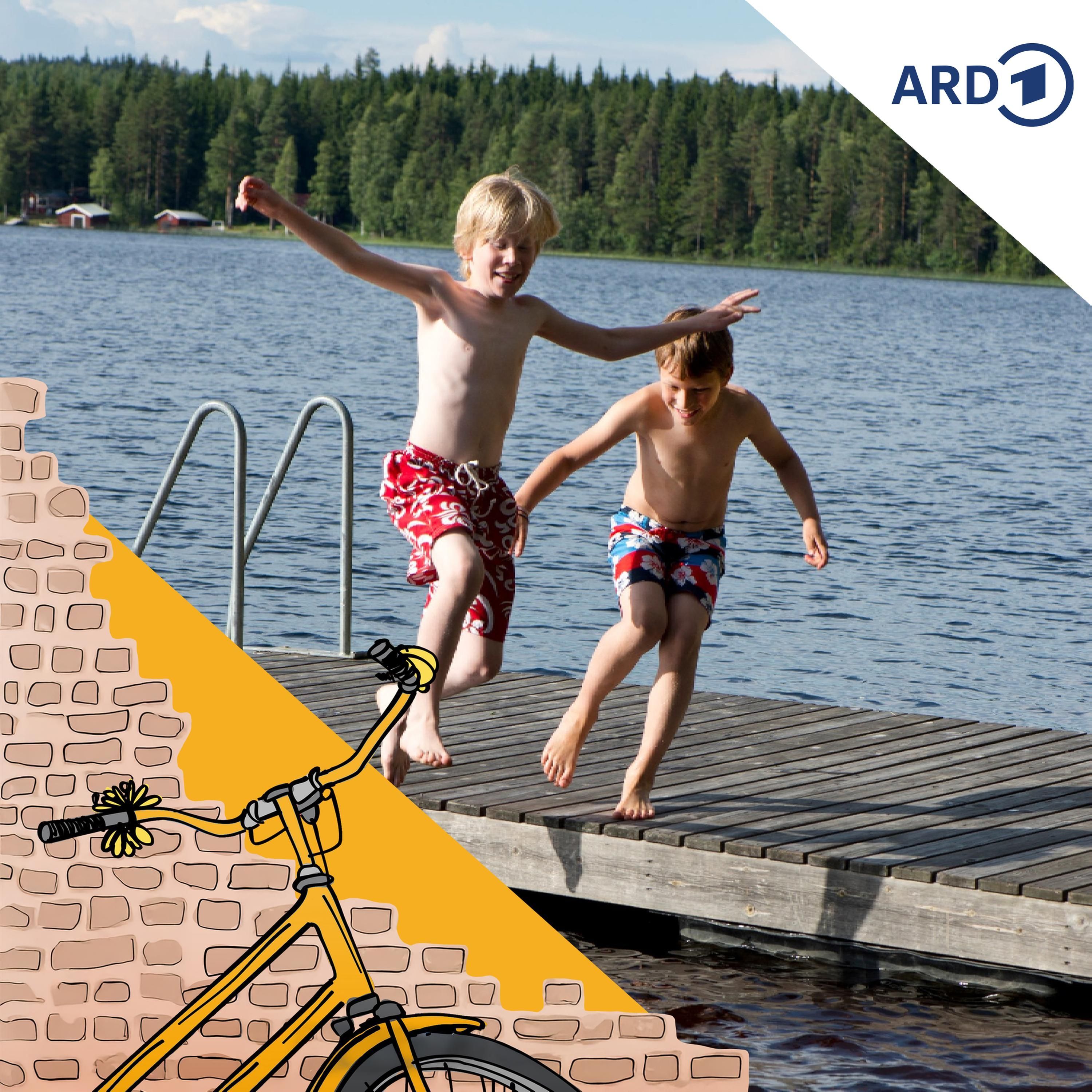 Die sommerliche Erholungserschwernis Teil 2