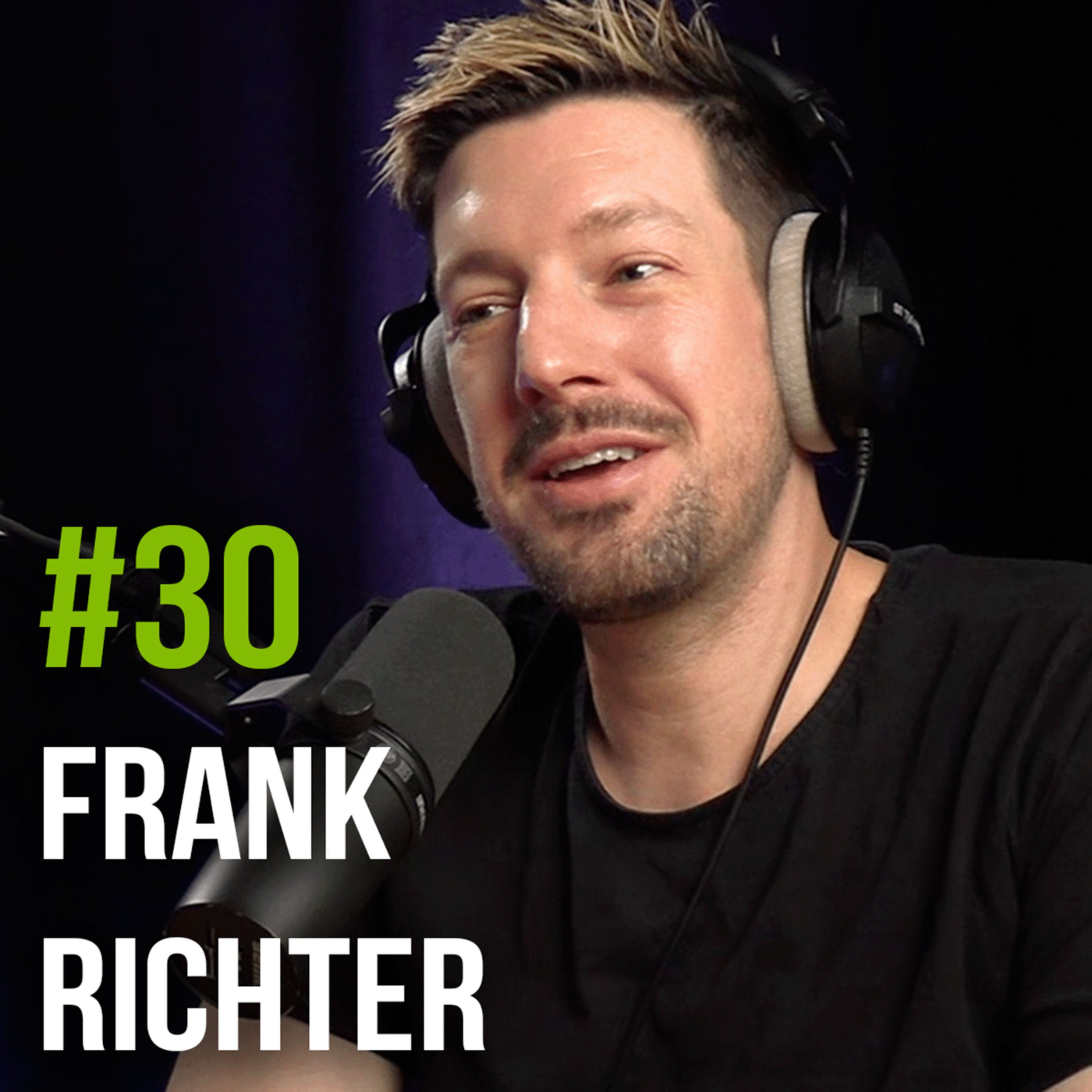 30 | Frank Richter: Warum «Love my Job» genau das Gegenteil meint