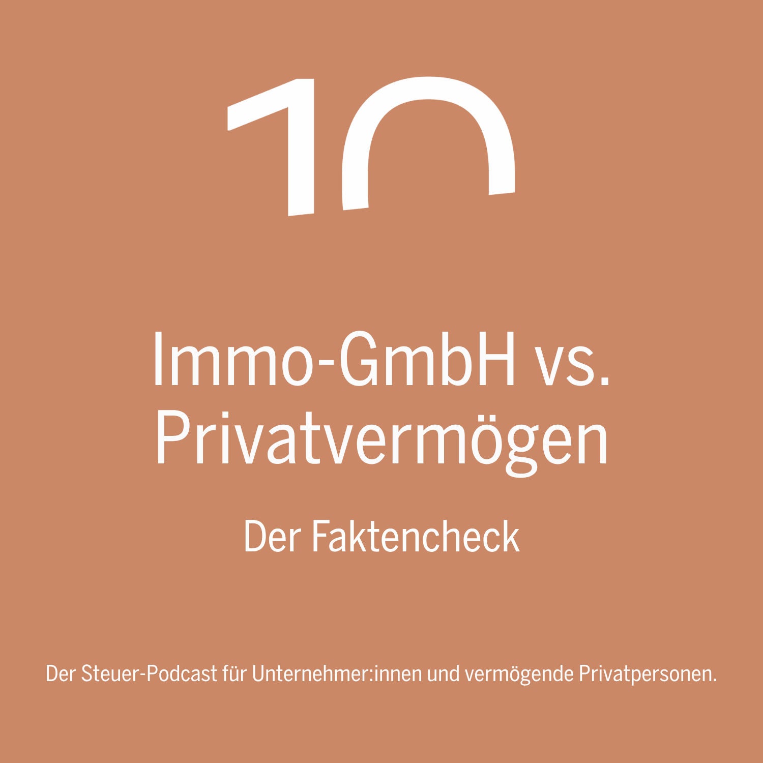 Immobilien-GmbH vs. Privatvermögen