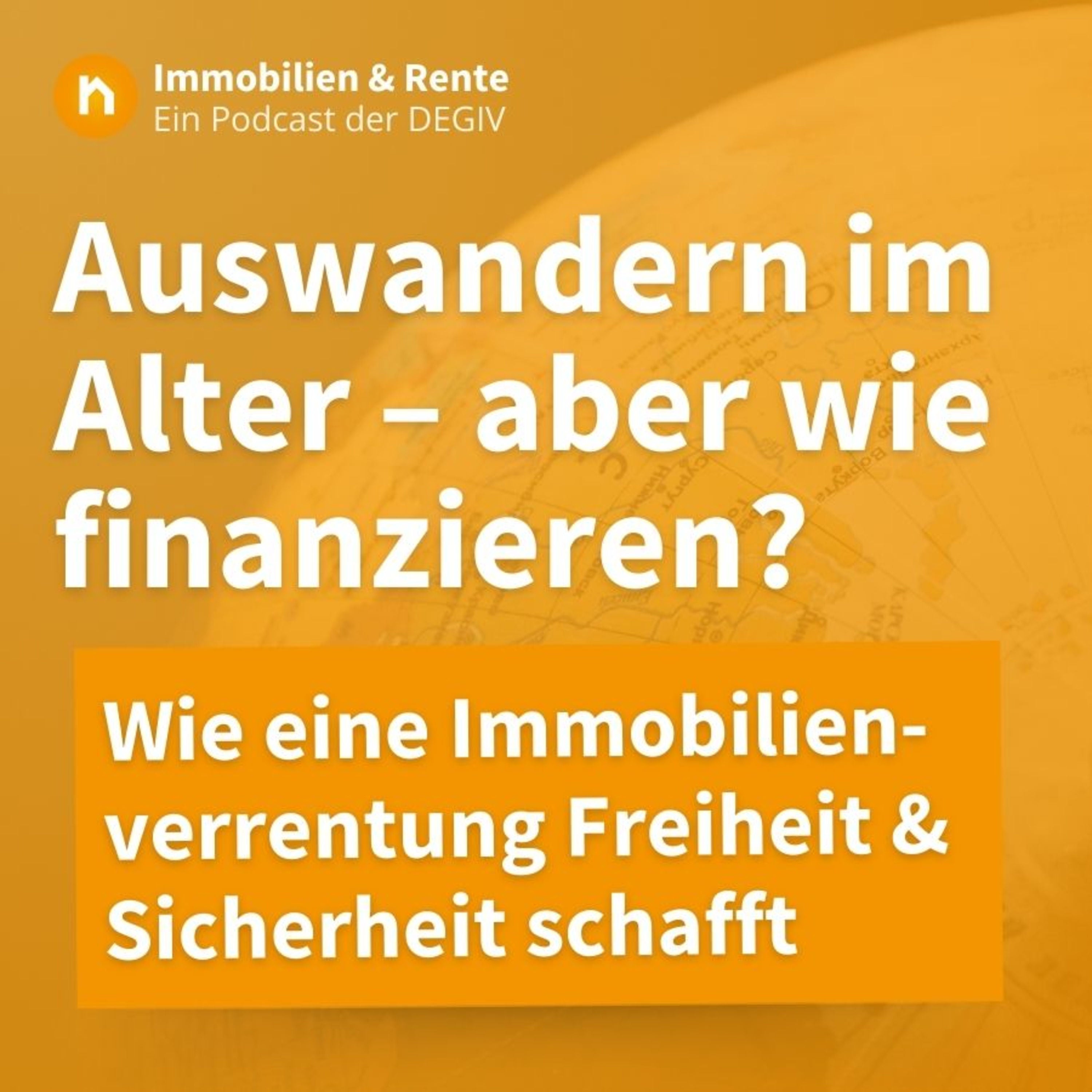 Auswandern im Alter: Wie Immobilienverrentung Freiheit & Sicherheit schafft