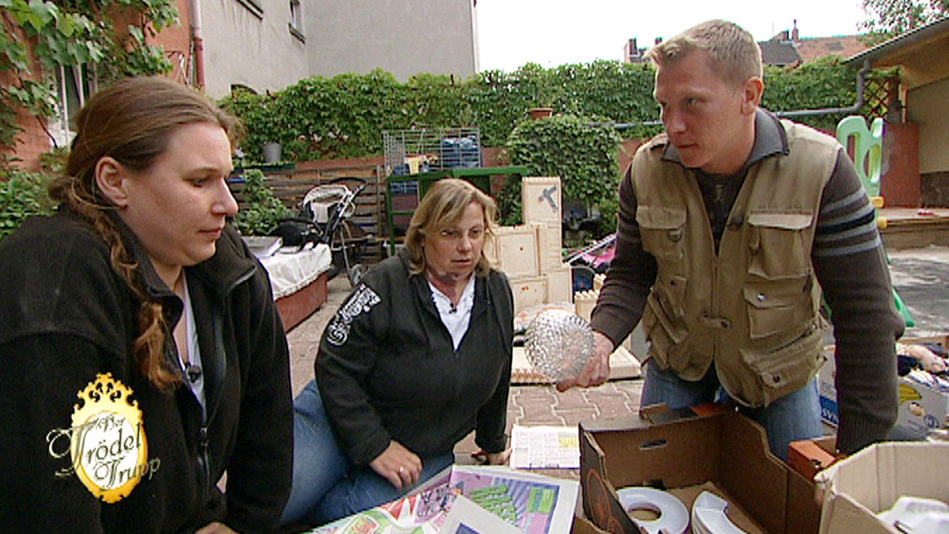 Otto bei Uwe und Silke - Teil 1 | Sükrü bei Silvia