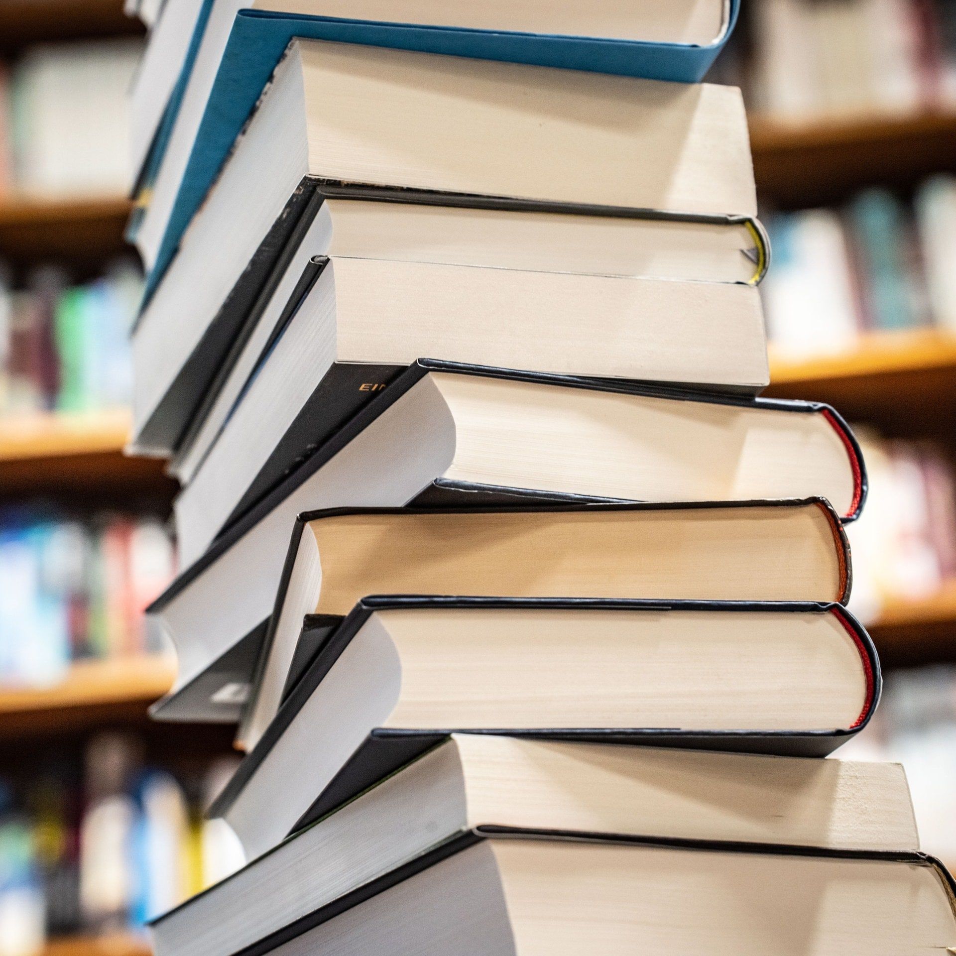 Lesen lassen – Verlieren wir die Lust am Buch?