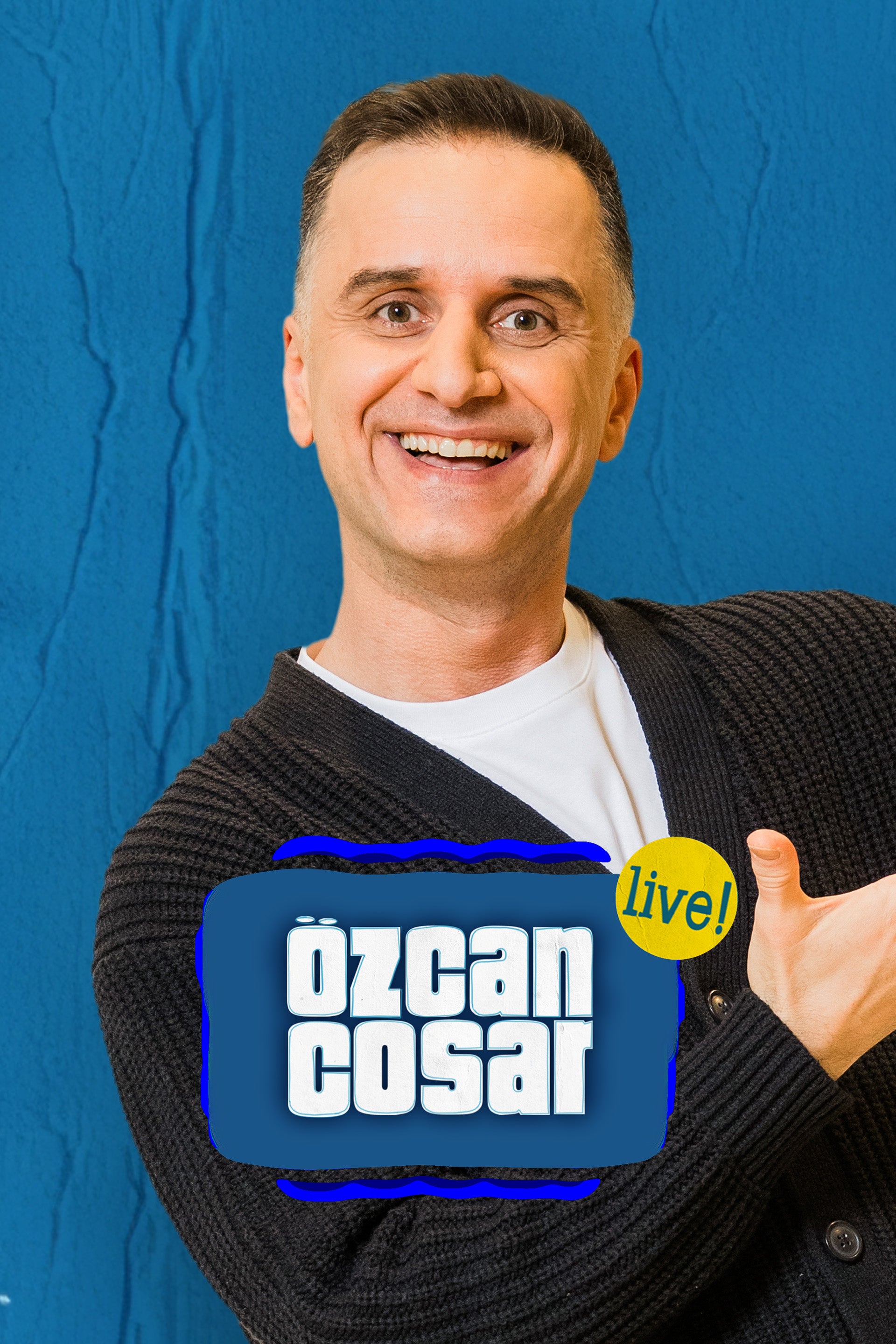 Özcan Cosar live