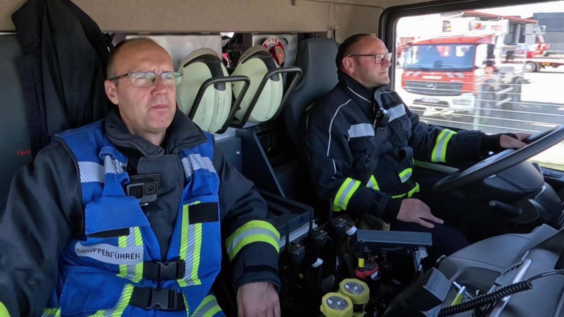 Kein Respekt vor Rettern - Wenn Sanitäter die Polizei rufen