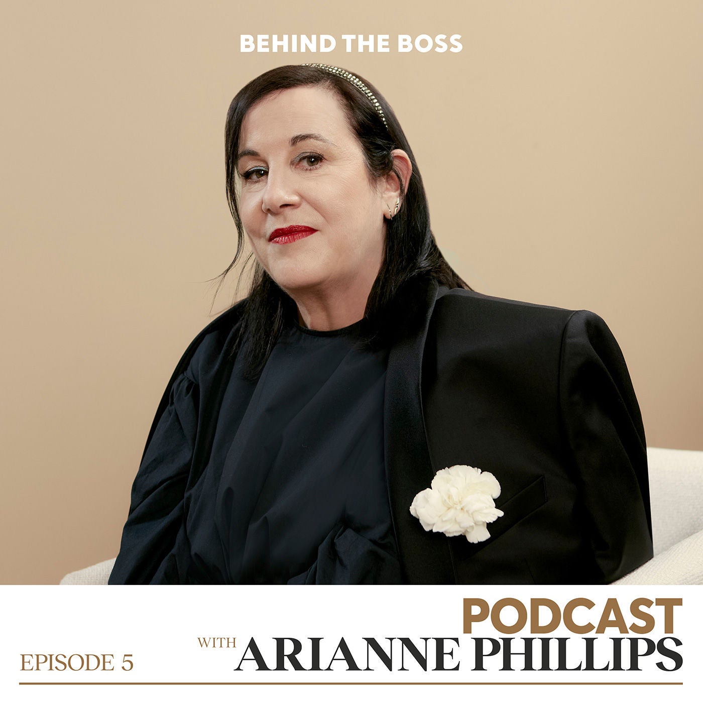 #5 Arianne Phillips - Costume Designer