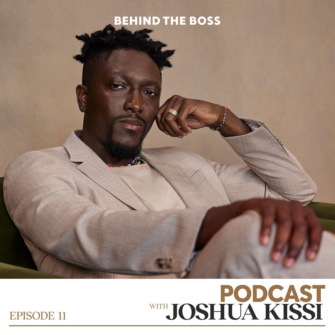 #11 Joshua Kissi - Photographer & Director