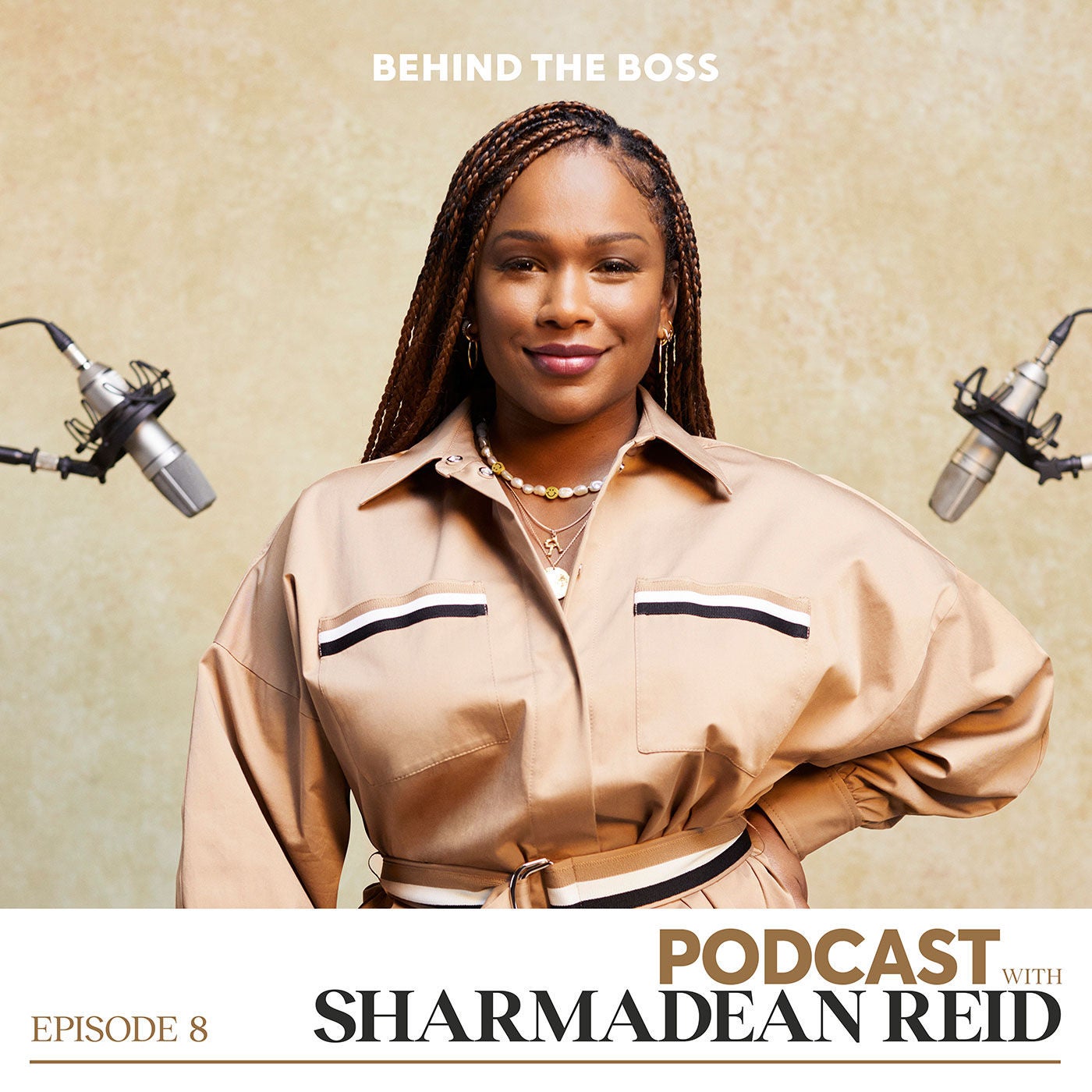 #8 Sharmadean Reid - Entrepreneur & MBE