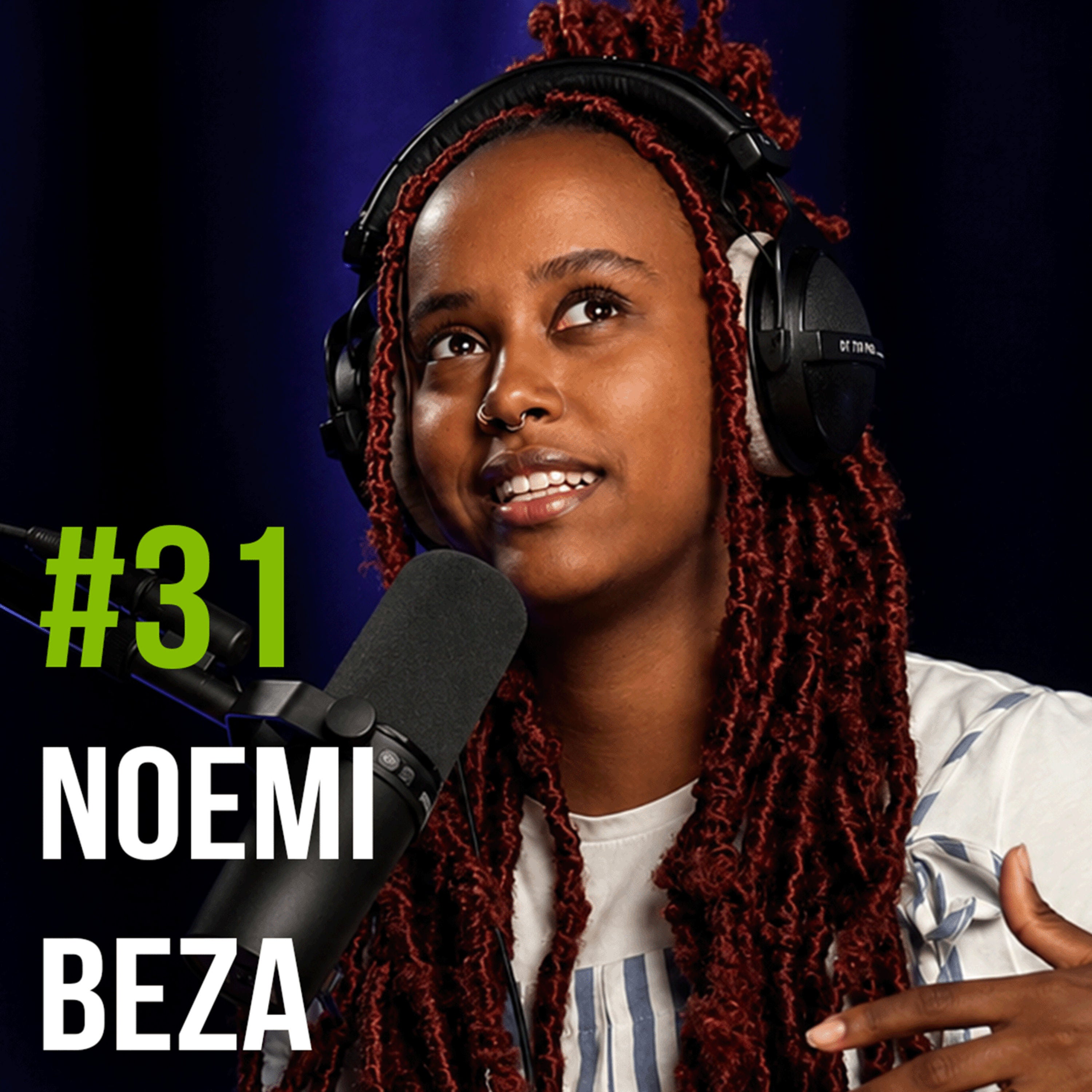 31 | Noemi Beza: «Musik ist mein Zufluchtsort und mein Zuhause geworden»