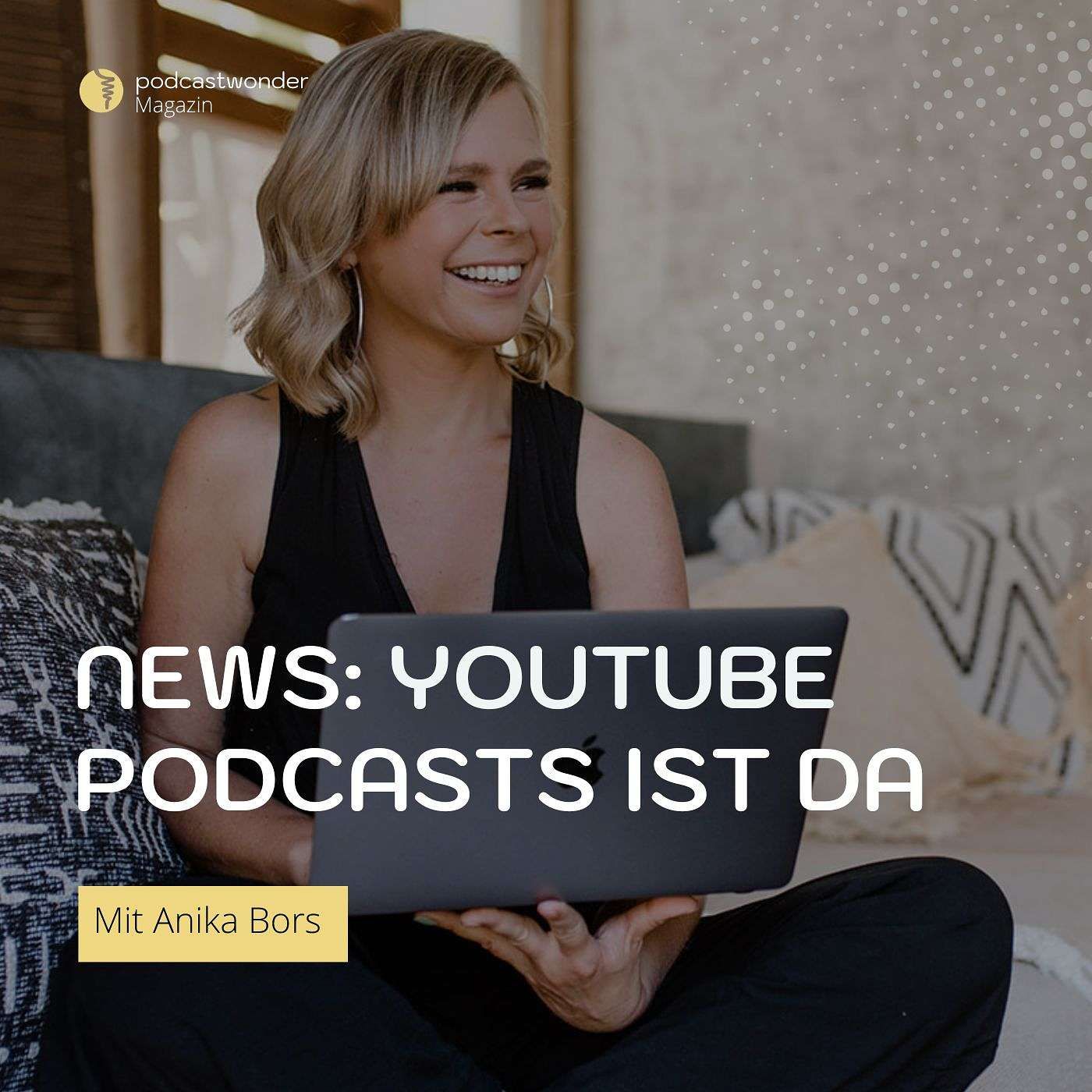 News: YouTube Podcasts ist da