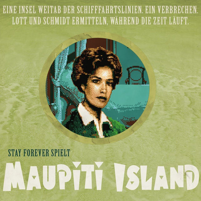 Stay Forever Spielt: Maupiti Island