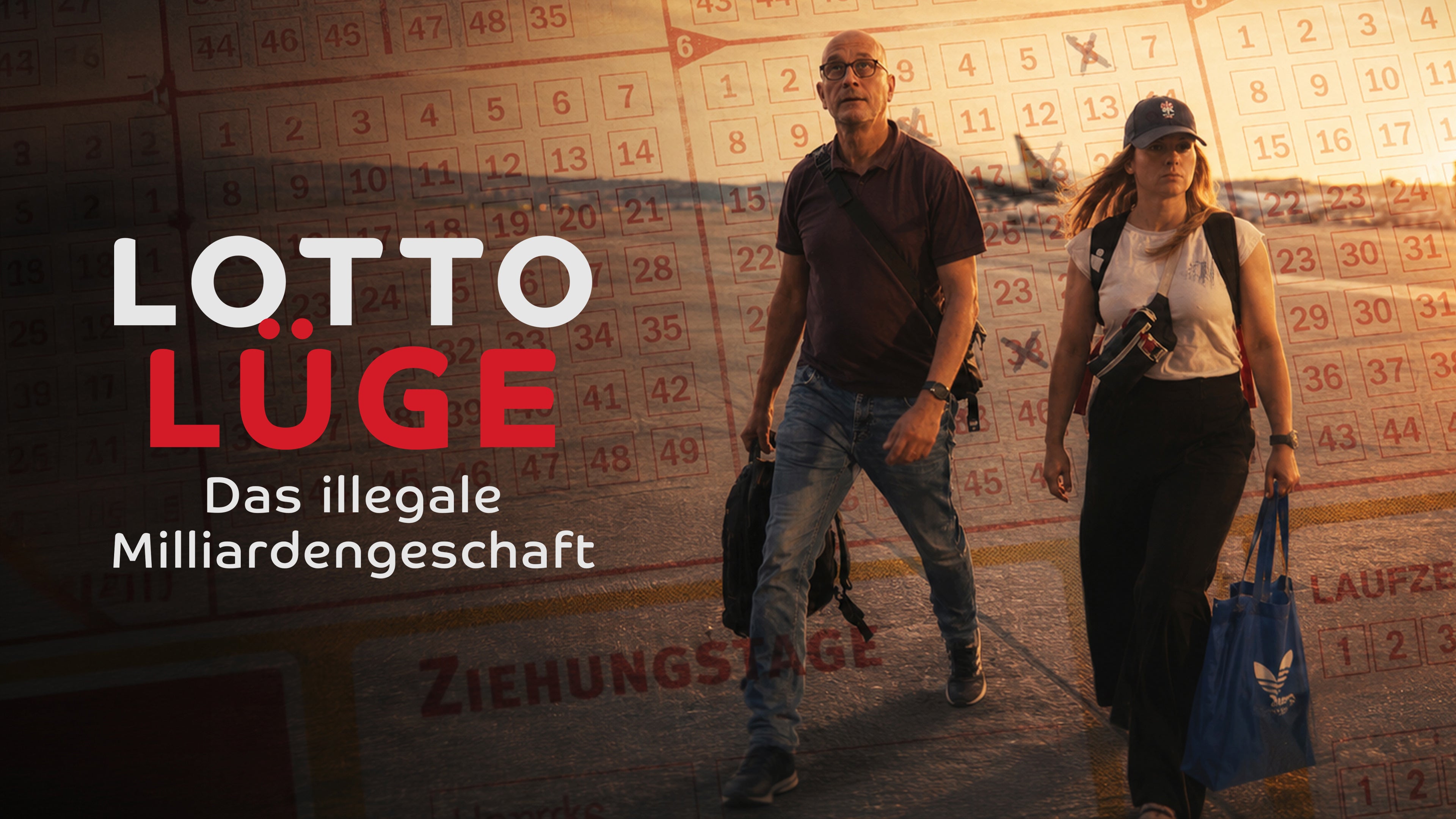 Lottolüge - das illegale Milliardengeschäft