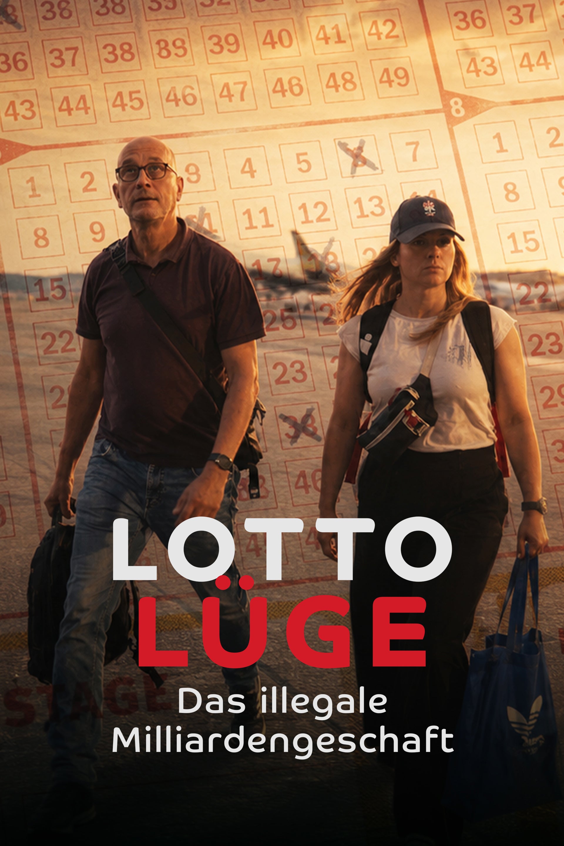 Lottolüge - das illegale Milliardengeschäft