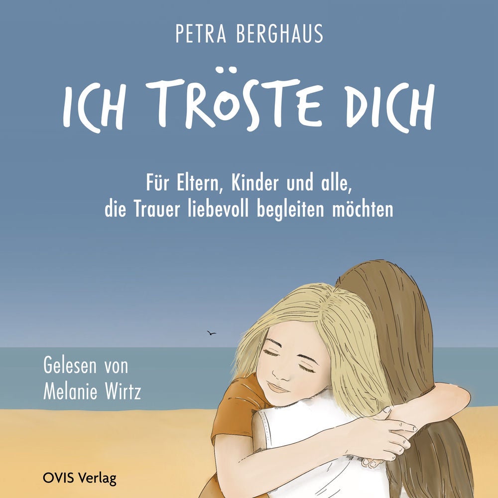 Ich tröste dich