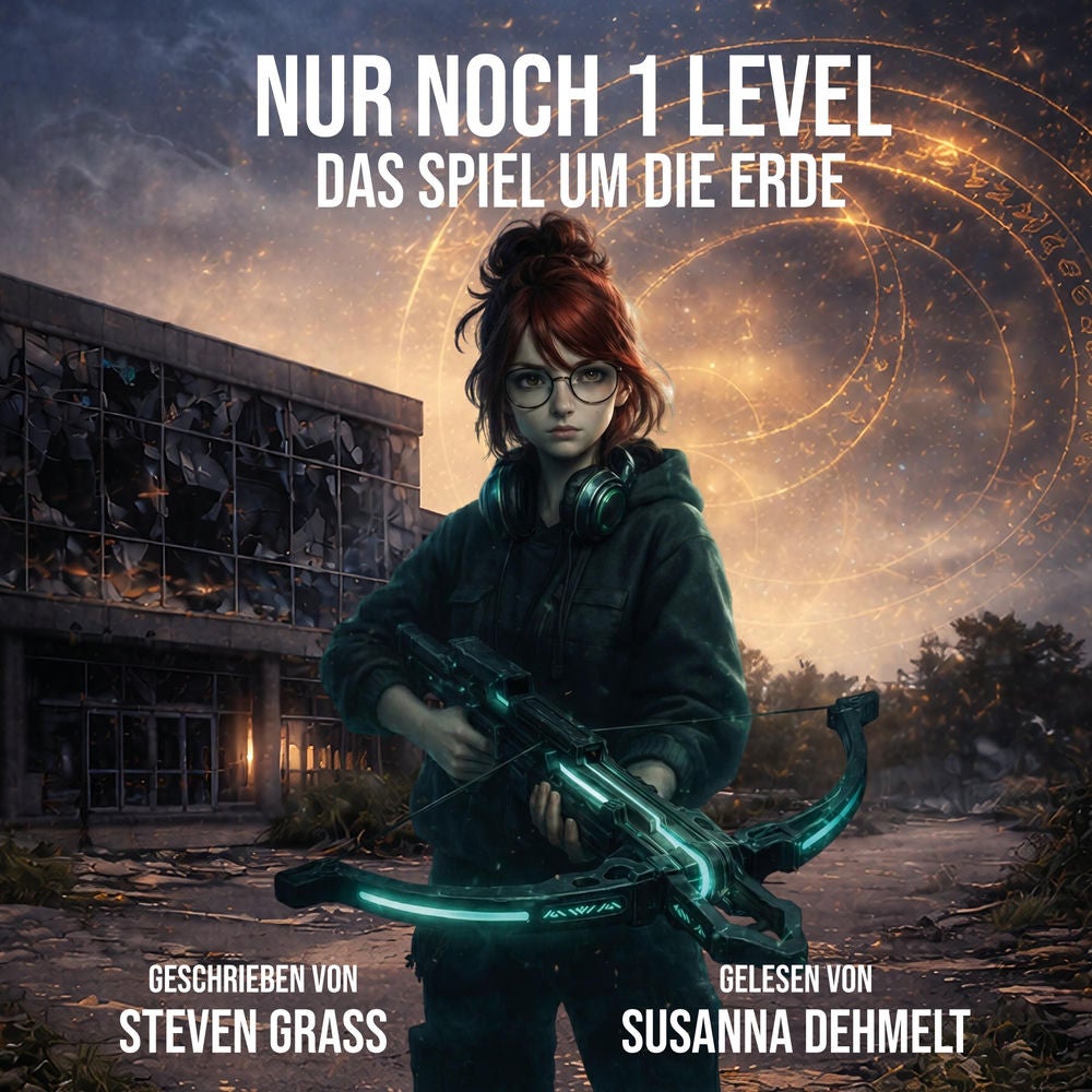 Nur noch 1 Level - Das Spiel um die Erde