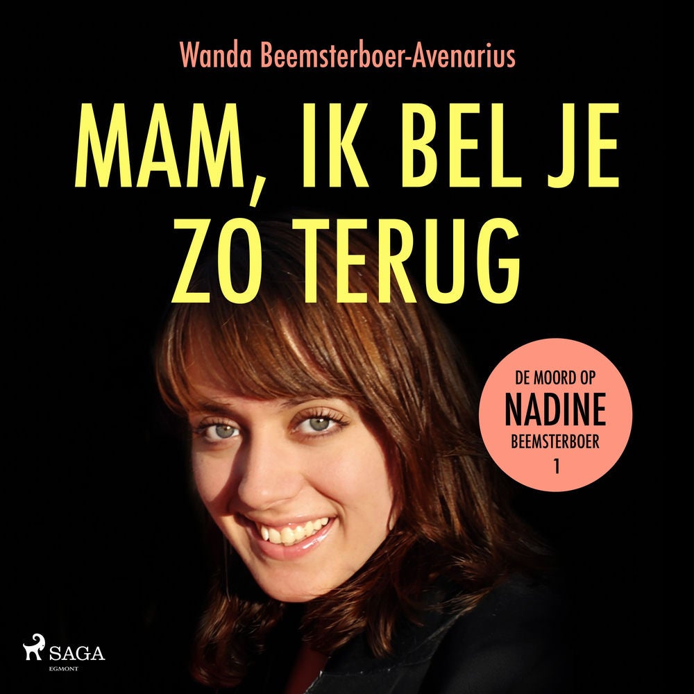 Mam, ik bel je zo terug