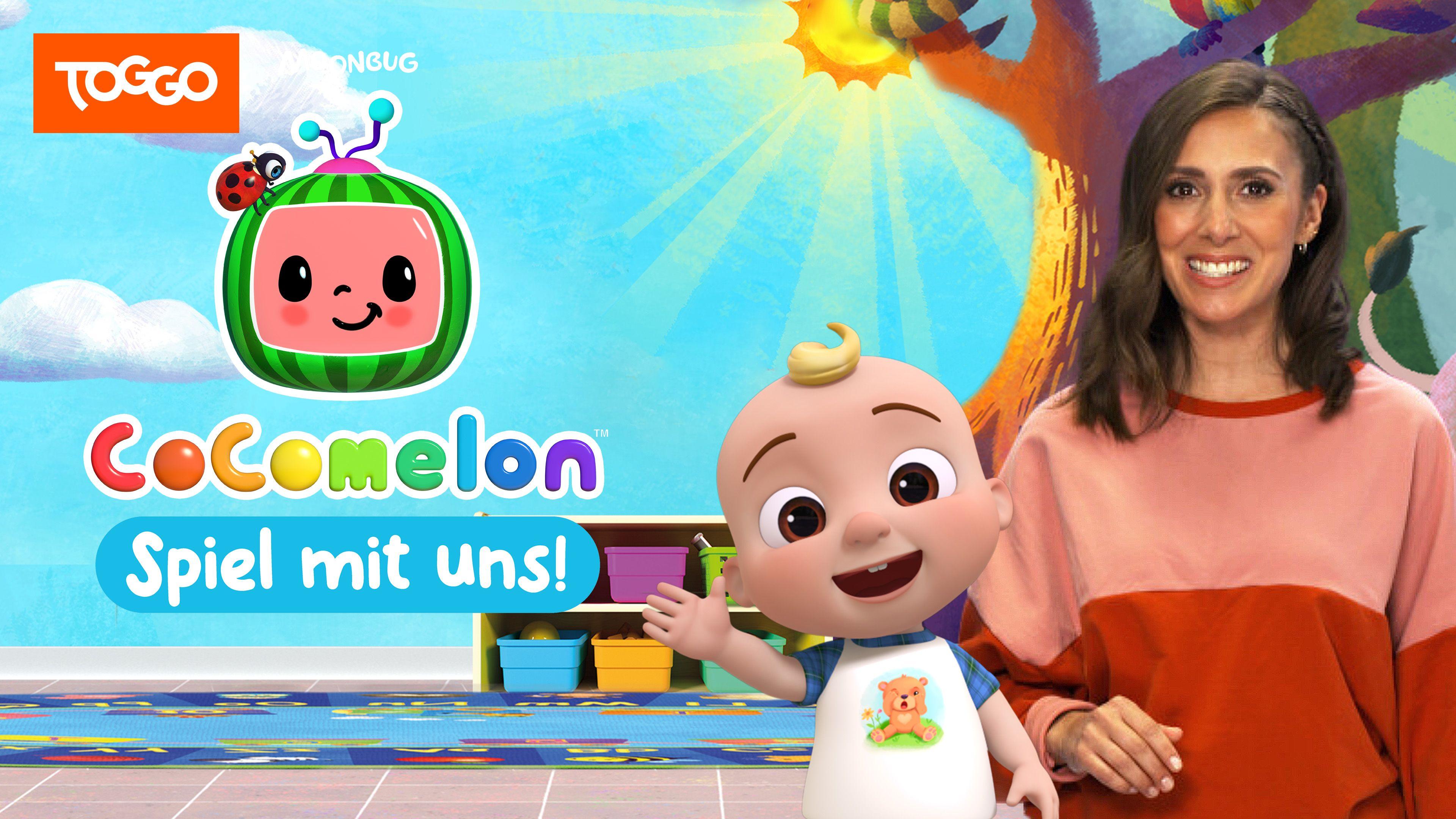 CoComelon - Spiel mit uns