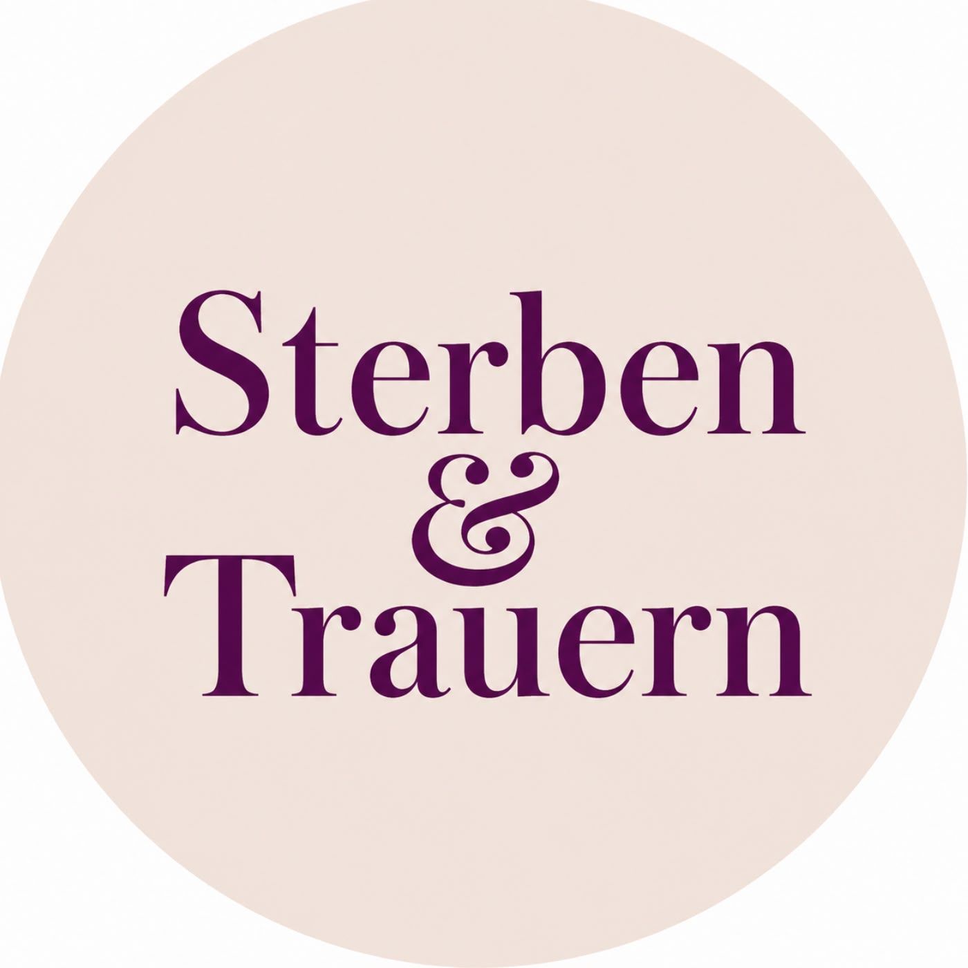 Sterben & Trauern