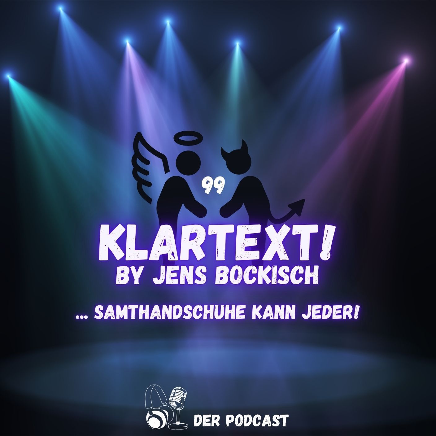 Folge 099 - Mach, was du willst. Aber verschenke nicht die nächsten 99 Tage!