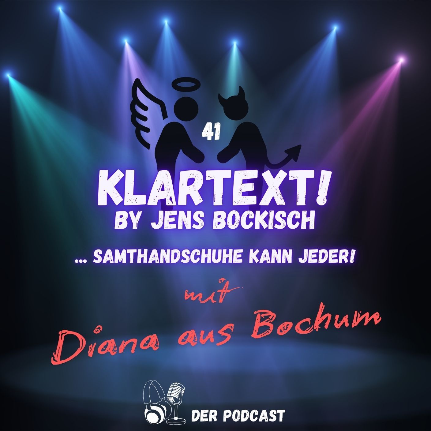 Folge 041 - 67 Kilo leichter – und plötzlich war Diana wieder sie selbst!
