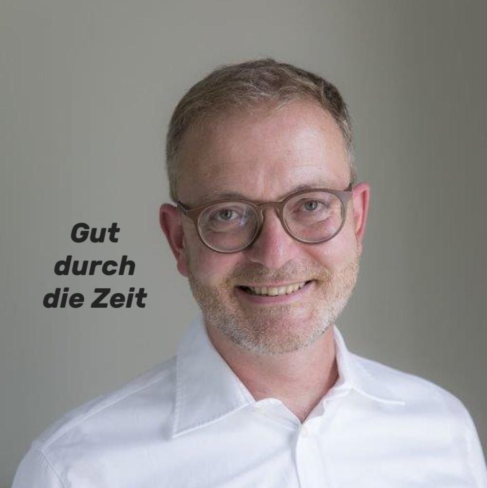 #48 - Die dunkle Seite der Mediation I - Im Gespräch mit Markus Troja