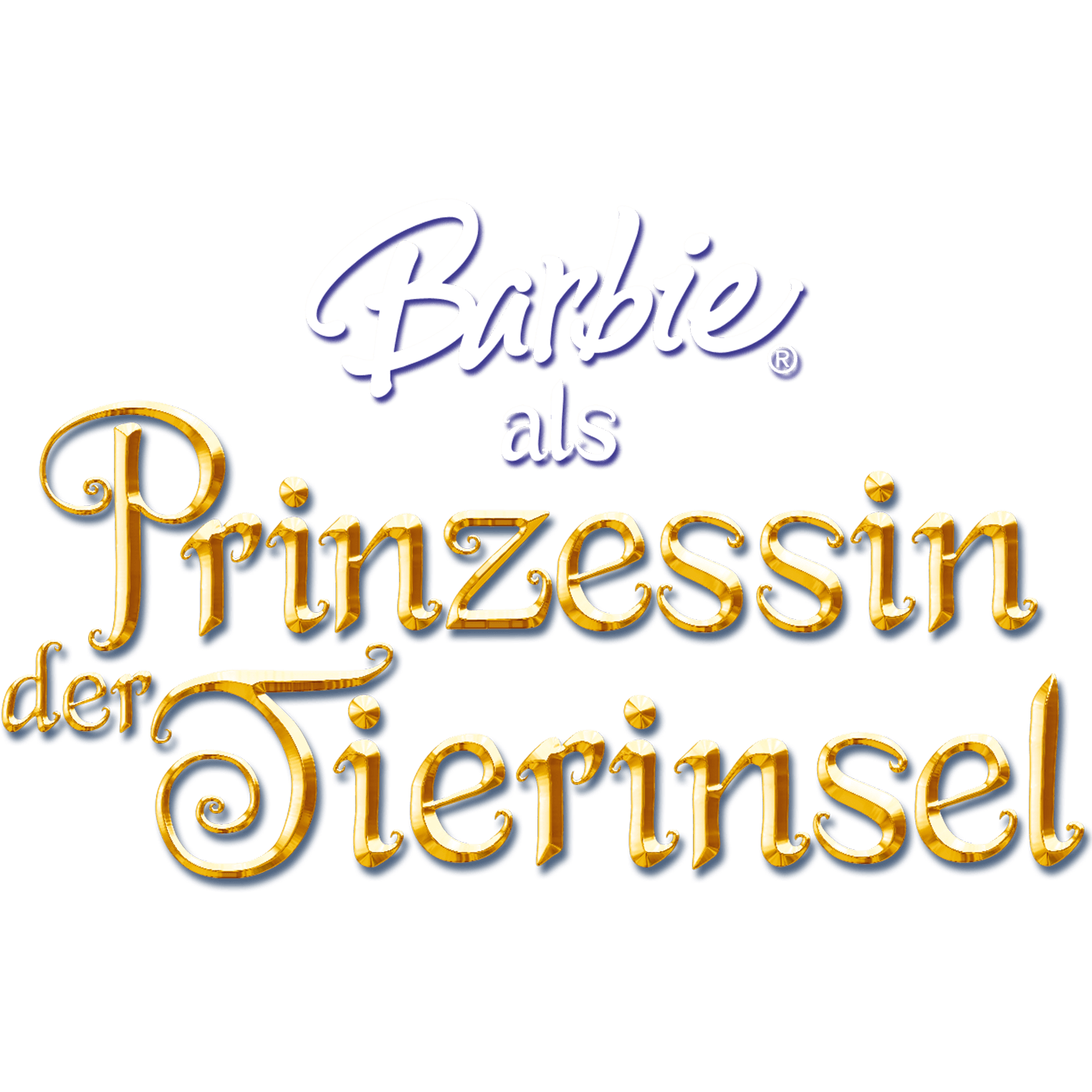 Barbie als Prinzessin der Tierinsel