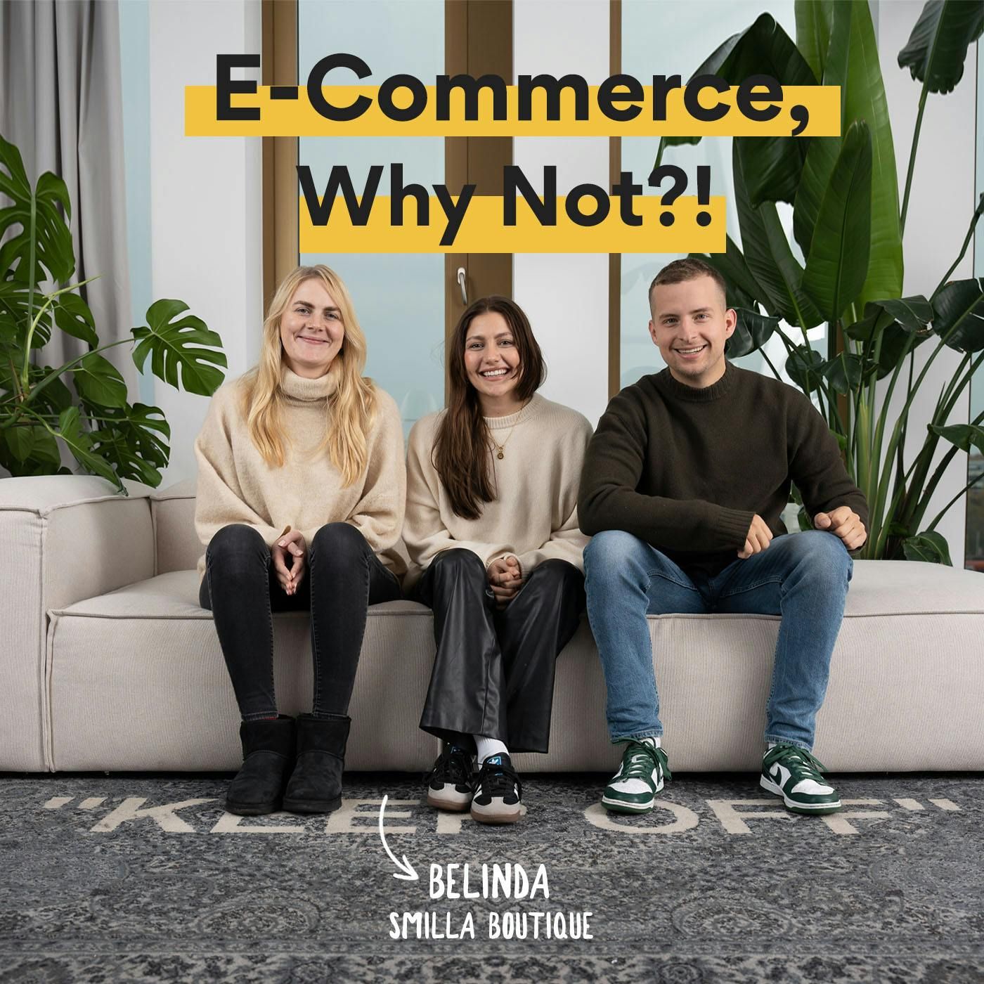 Brand Building auf Etsy: Vom Start auf Etsy zur eigenen Boutique - Belinda Prehm von SMILLA Boutique