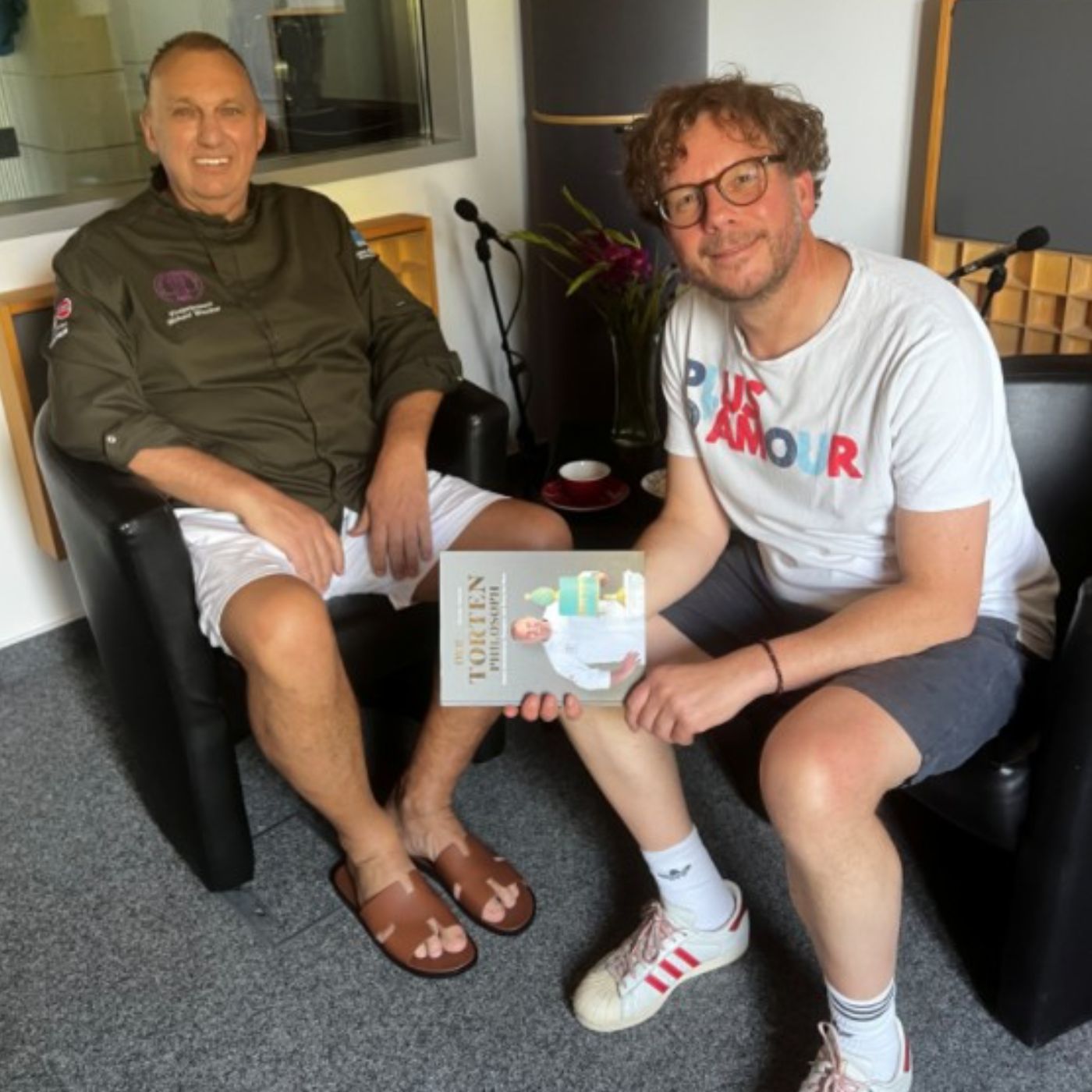 Der Podcast mit Geschmack! Tapper trifft Michael Wiecker!