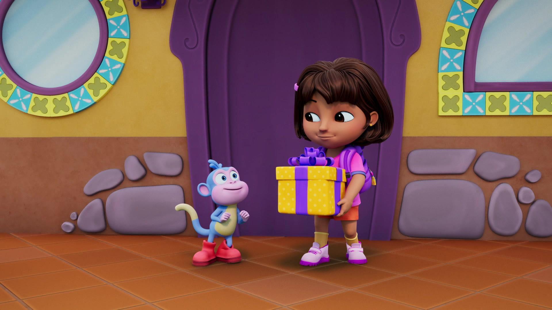 Das rätselhafte Geschenk