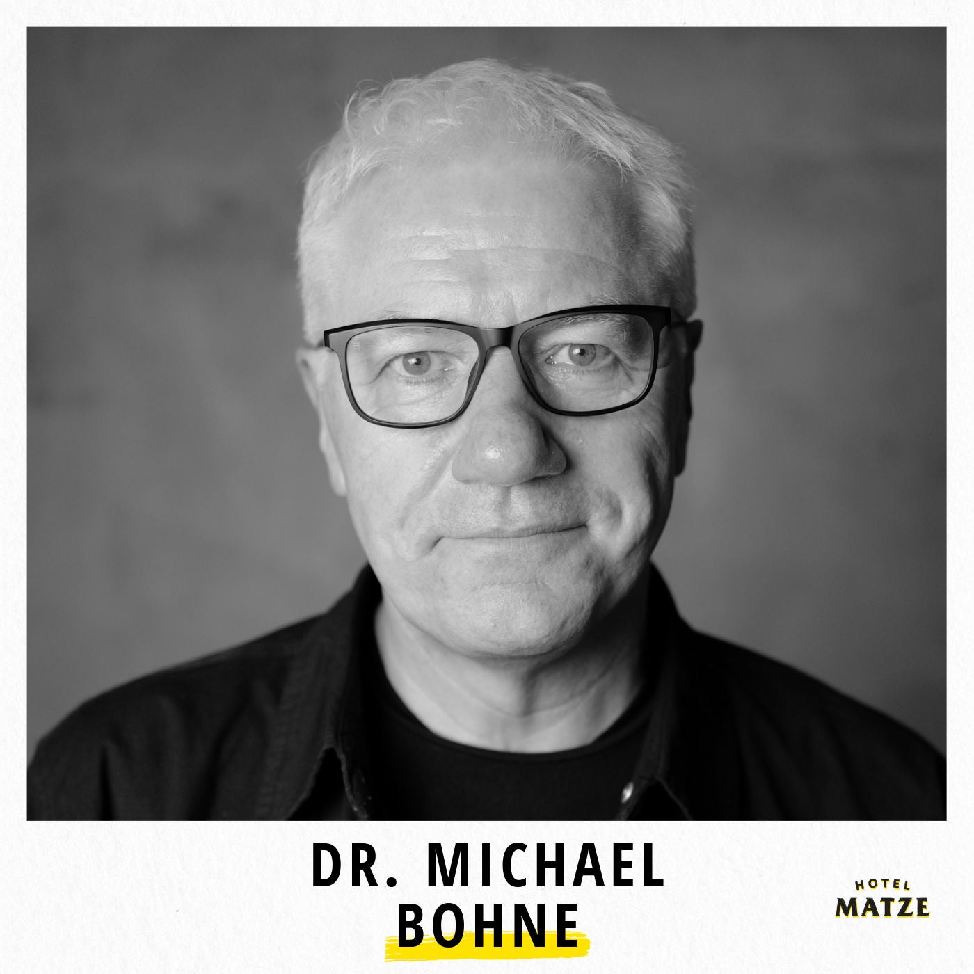 Psychiater Dr. Michael Bohne - Wie können wir innere Blockaden lösen?