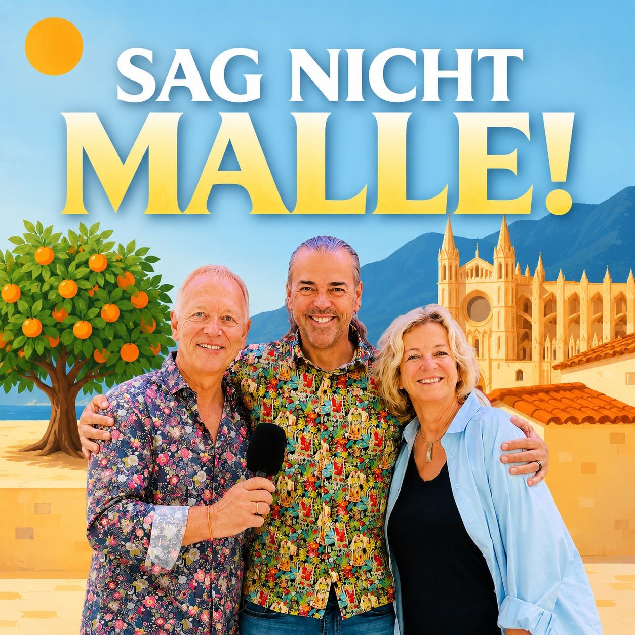 Sand in Sicht! Strände, Schlangen und ein Radio-Geburtstag - mit Inselradio-Chef Daniel Vulic