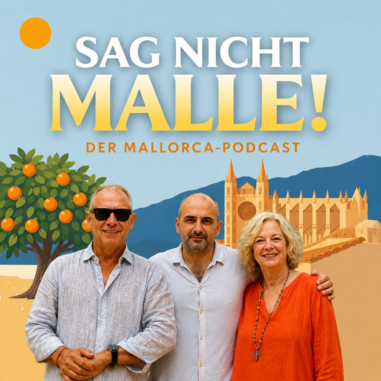 Keine Sterne von Chopin und das Restaurant des Opernsängers: Mit Joan Riera Salom