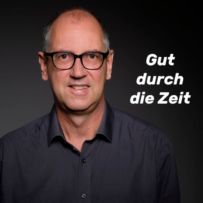 #39 - Familienmediation. Im Gespräch mit Michael Cramer