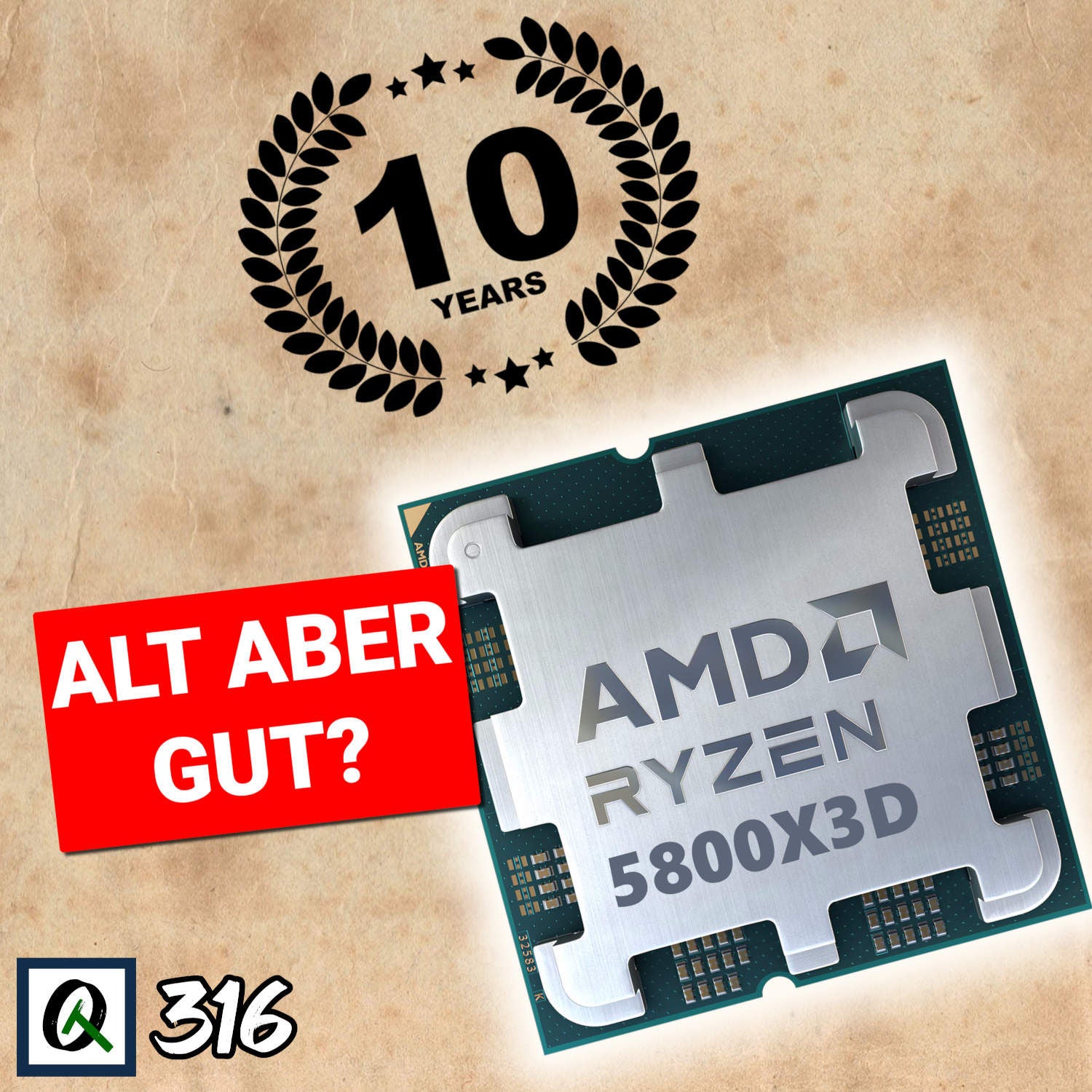 TQ316: AMD Ryzen 5800X3D immer noch gut für Aufrüster mit AM4; LG Monitore installieren ungefragt Programme; E-Rikschas und E-Scooter in Indien per App lahm gelegt