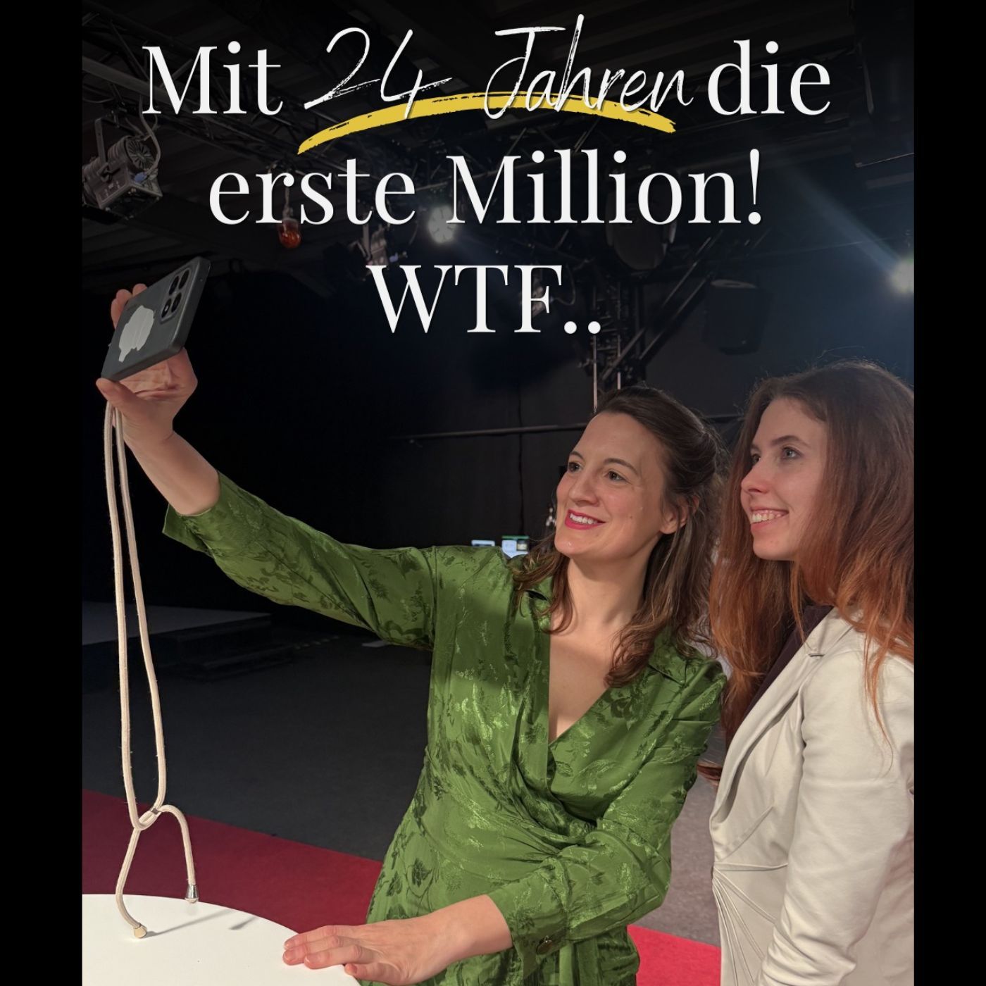 Folge 2: Erfolg ist eine Entscheidung!
