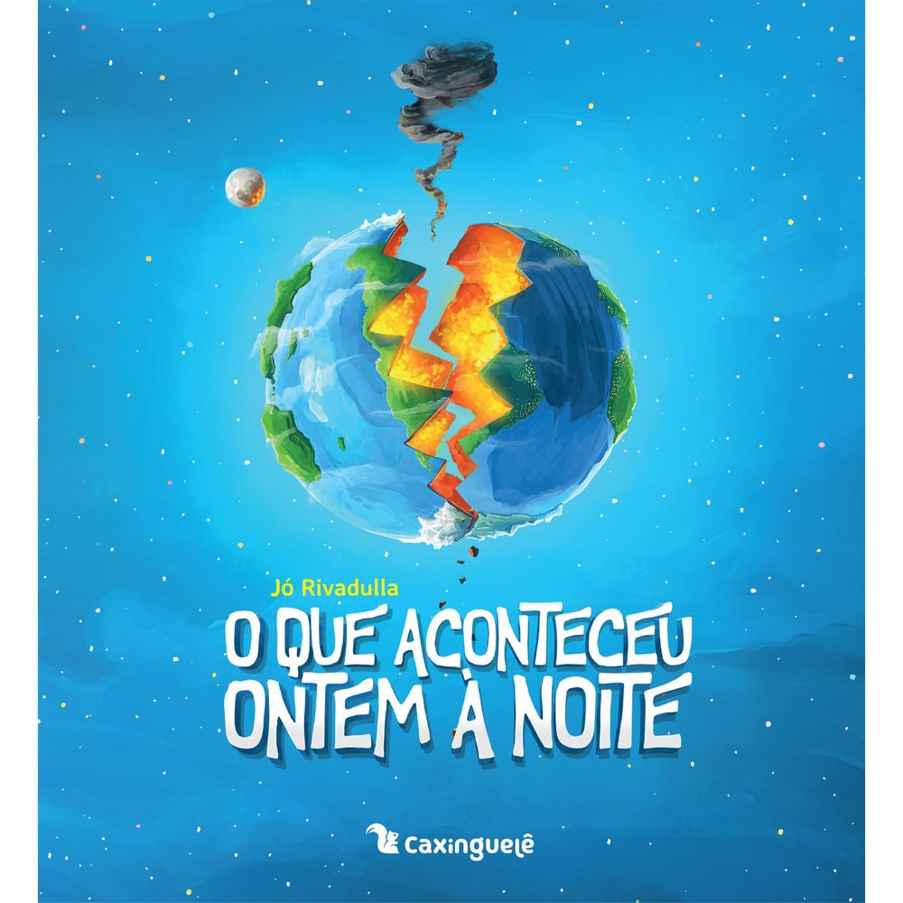 O que aconteceu ontem à noite