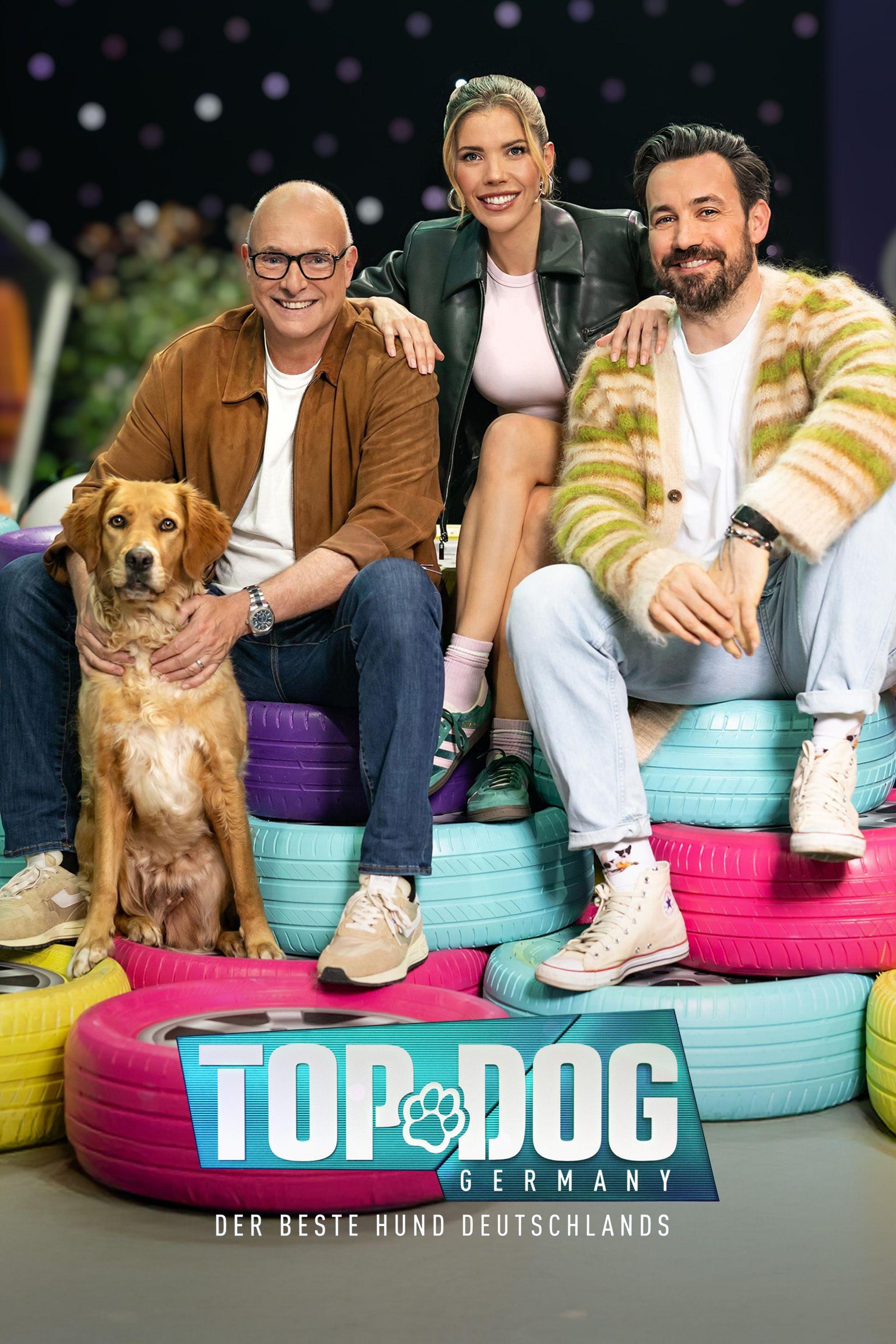 Top Dog Germany - Der beste Hund Deutschlands
