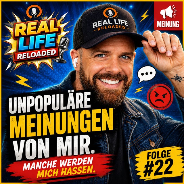 Manche werden mich danach hassen!