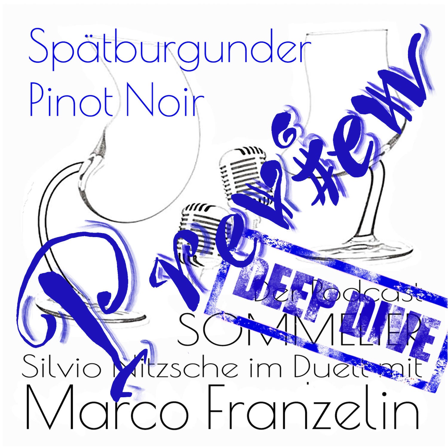 Marco Franzelin – Exclusive Preview