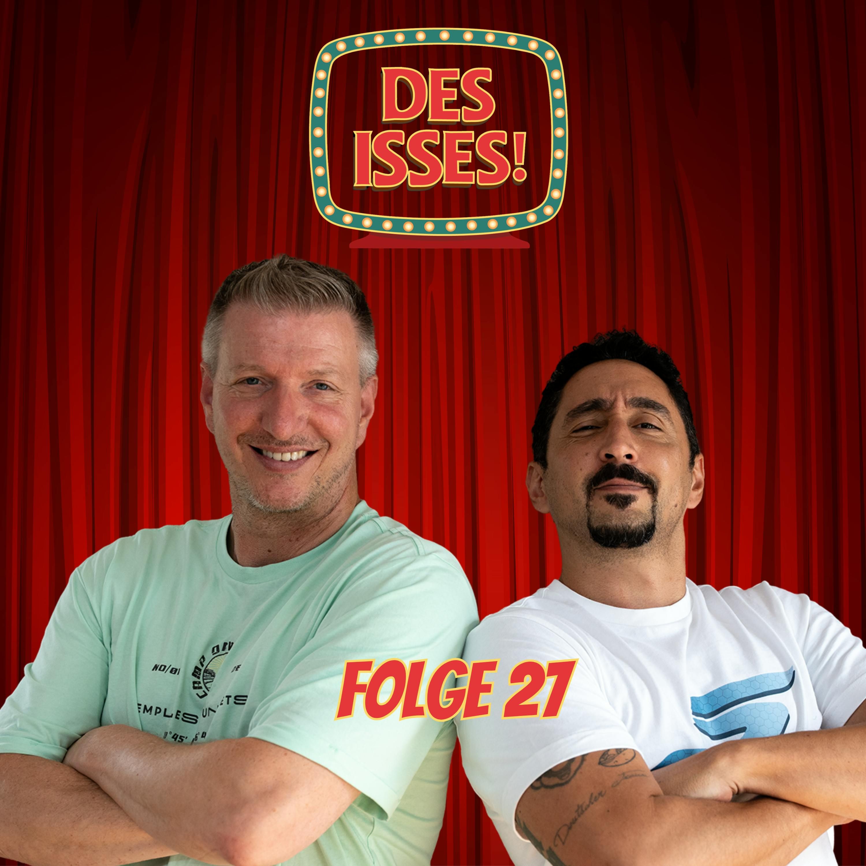 Einmal König von Deutschland sein! mit Eko Fresh I DES ISSES! #27