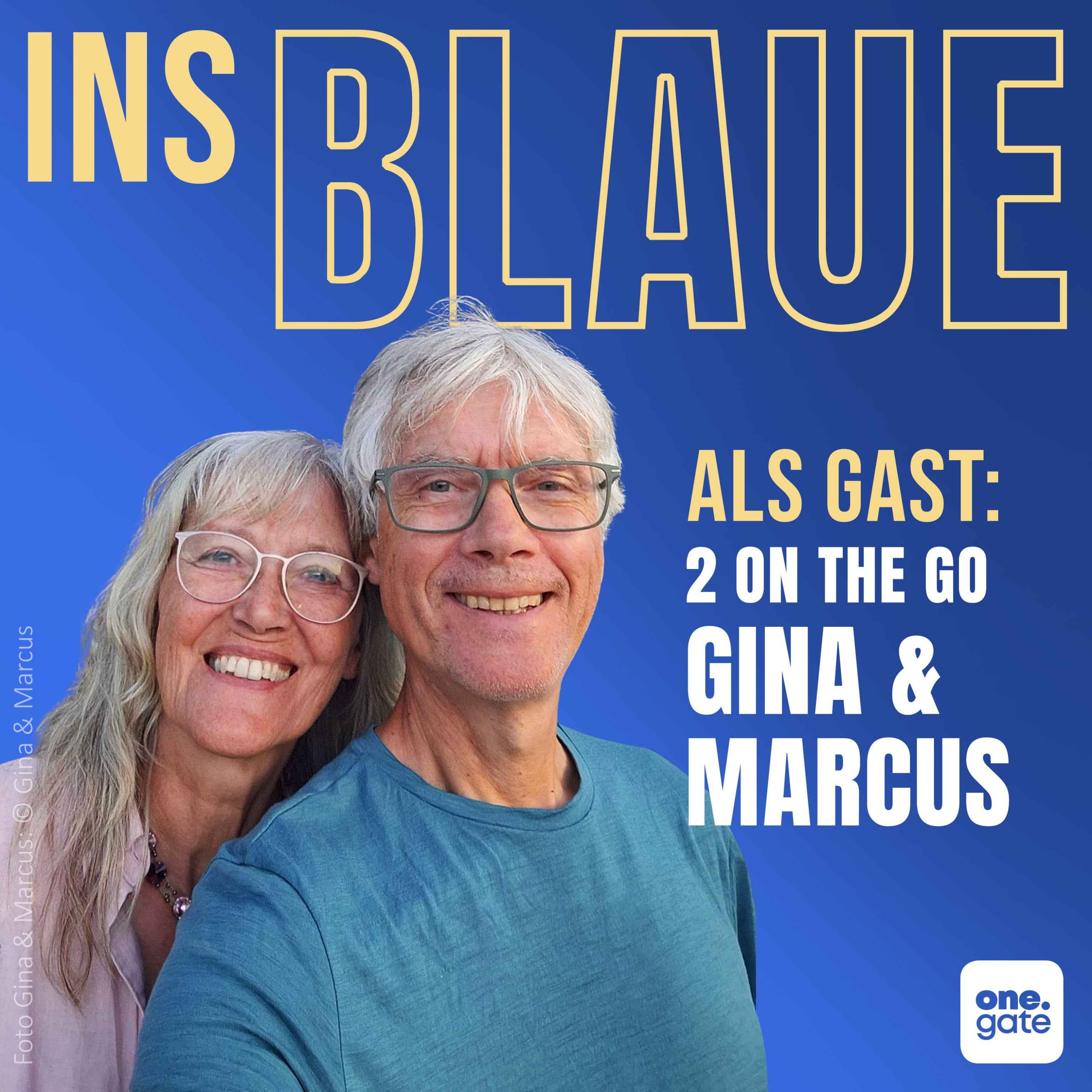 Neustart auf vier Rädern: Gina & Marcus von 2 on the go