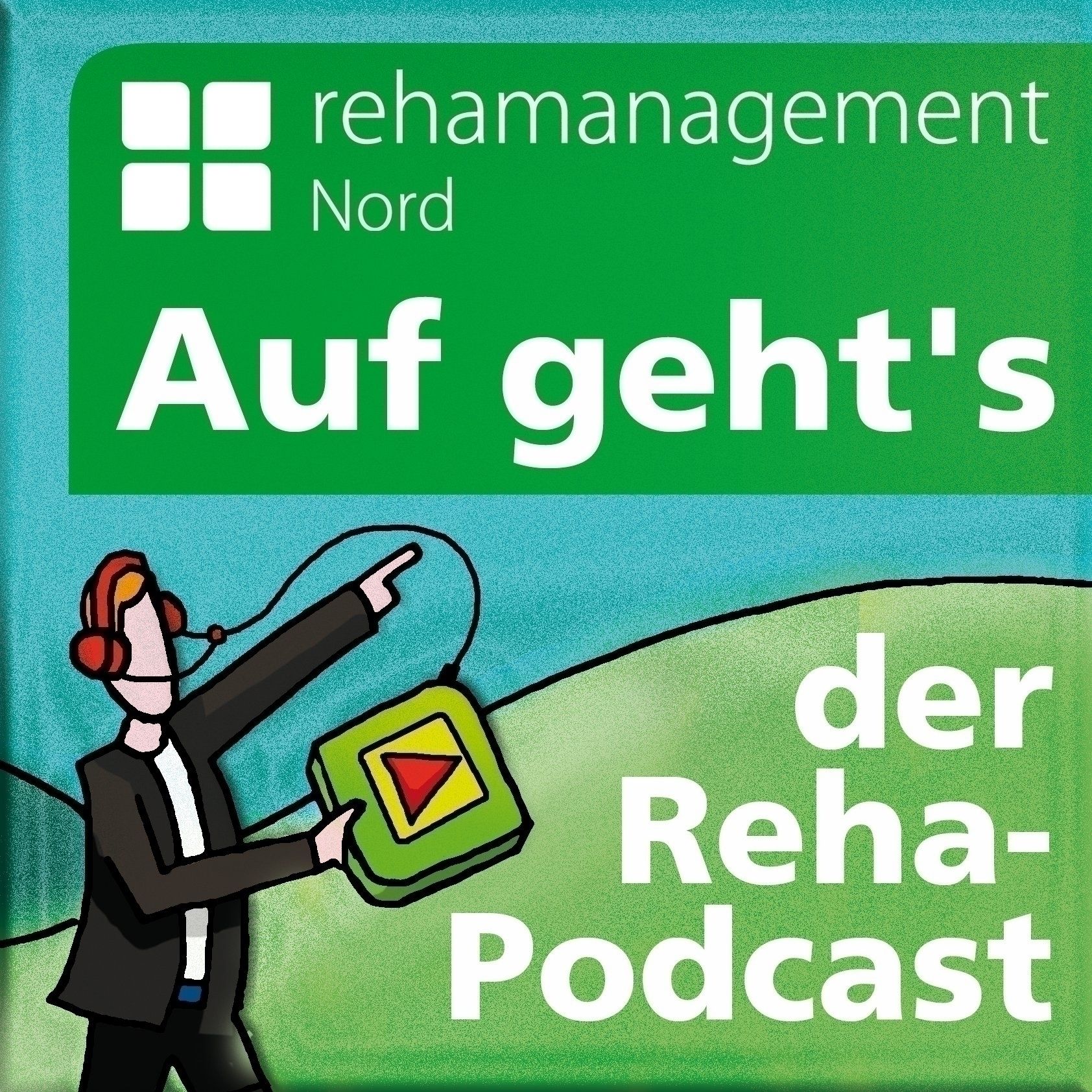 Reha-Lücke: Warum die Reha nach dem Unfall stockt Folge 368