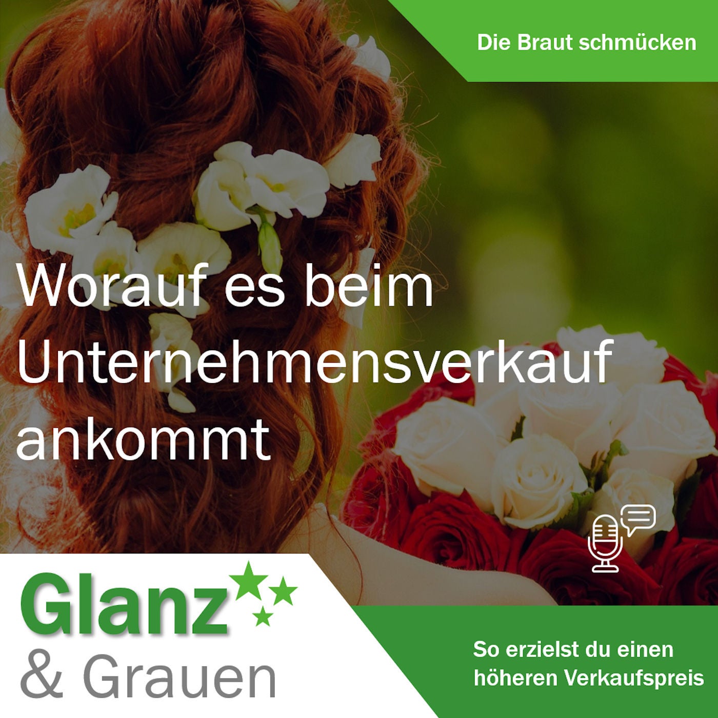 #86 Die Braut schmücken