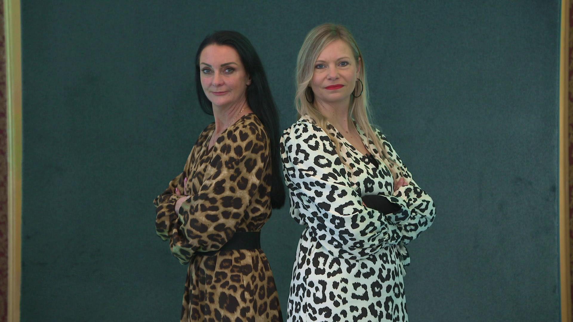 Ulrike Mandt vs. Janine Schultze-Frotscher