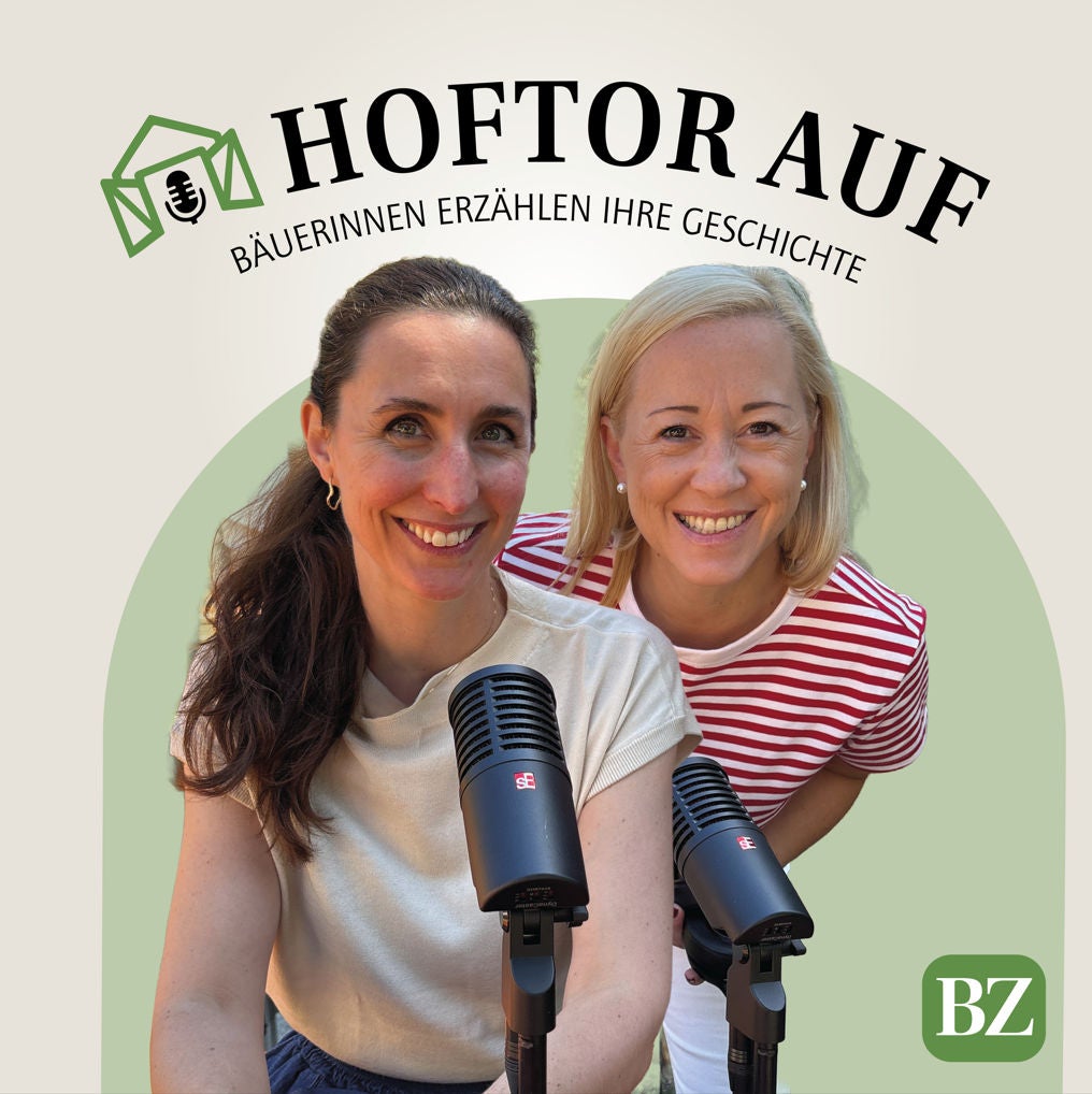 Folge 12: Tür und Tor geöffnet hat Winzerin Katharina Klager