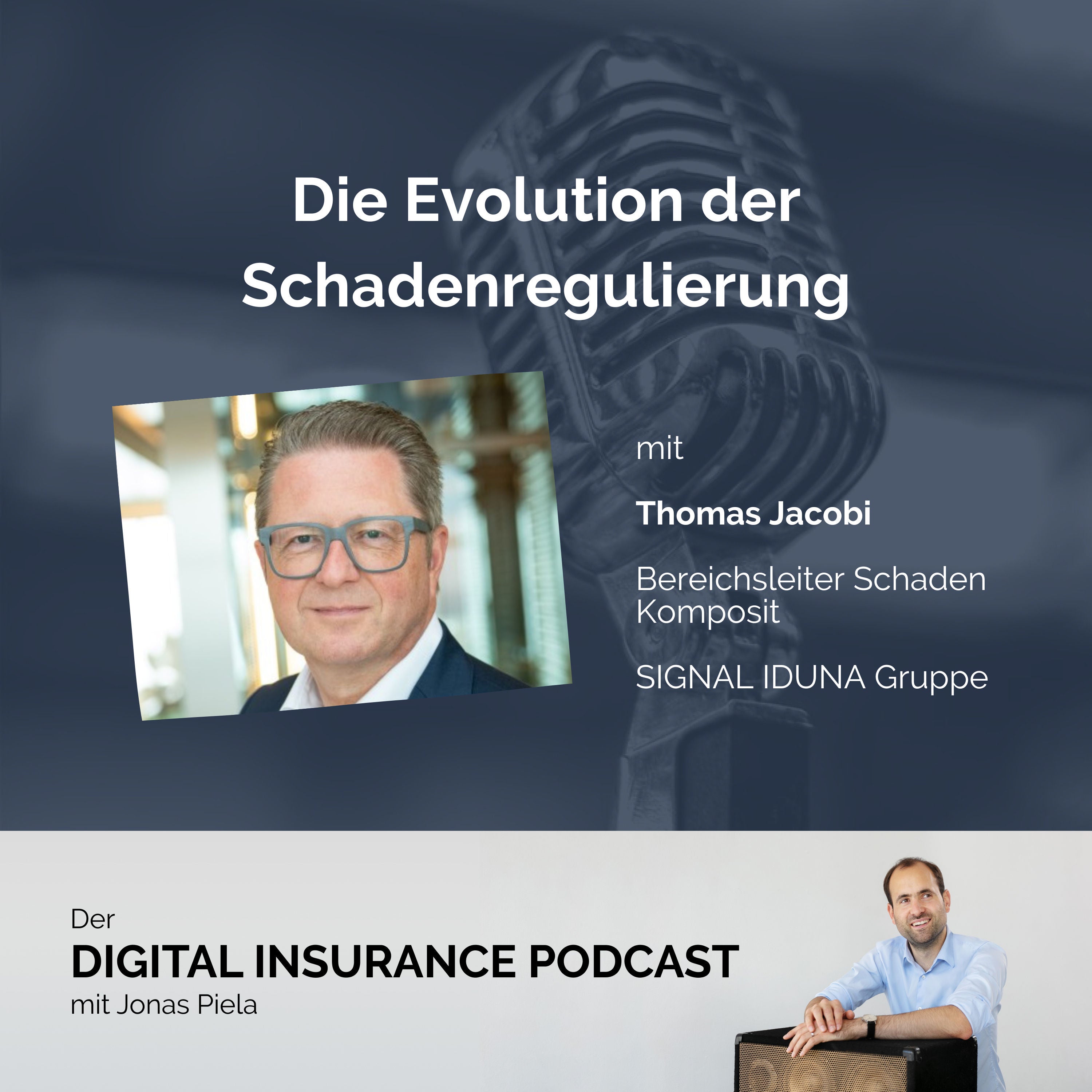 Die Evolution der Schadenregulierung