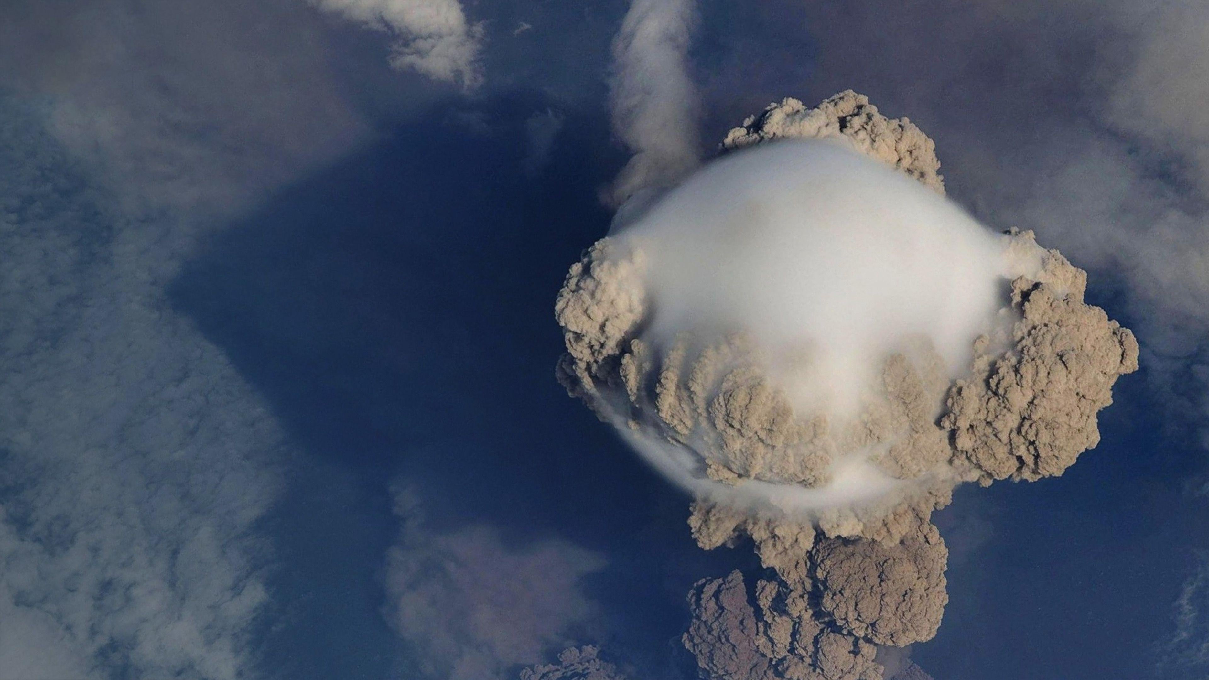 Der Supervulkan - Zeitbombe Yellowstone