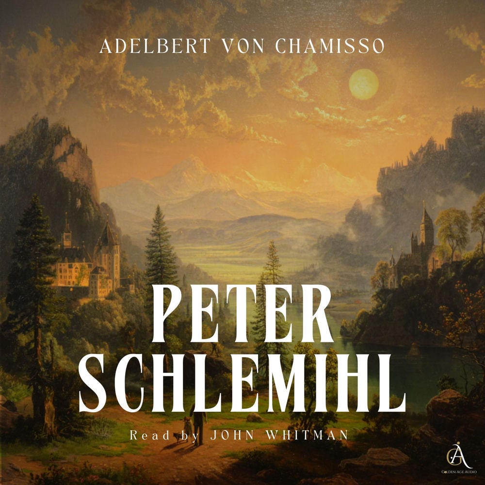 Peter Schlemihl - Audiobook