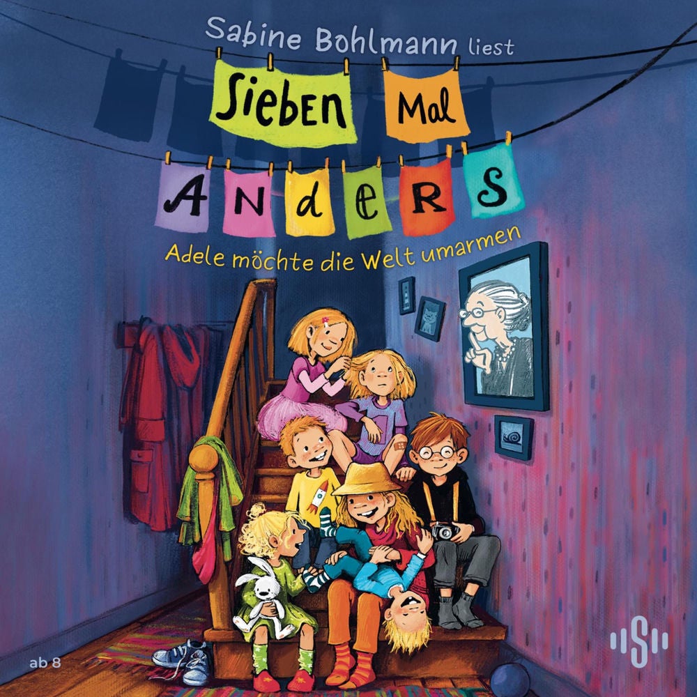Sieben Mal Anders – Adele möchte die Welt umarmen