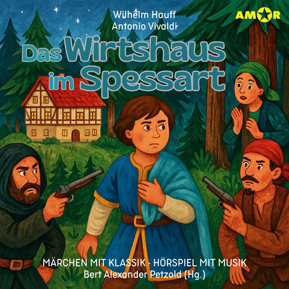 Folge 13: Das Wirtshaus im Spessart